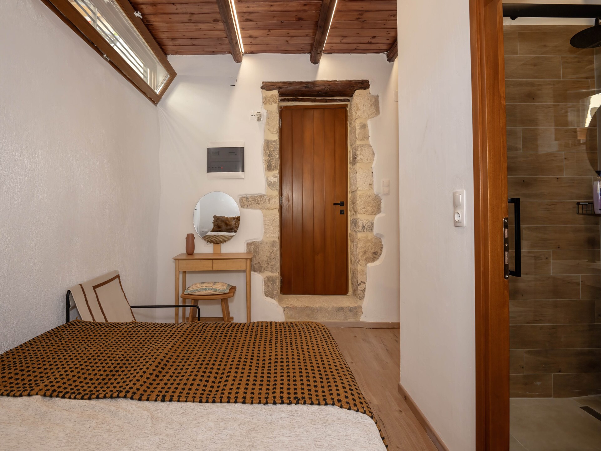 Stijlvolle villa met privézwembad in authentiek Maroulas - foto 19