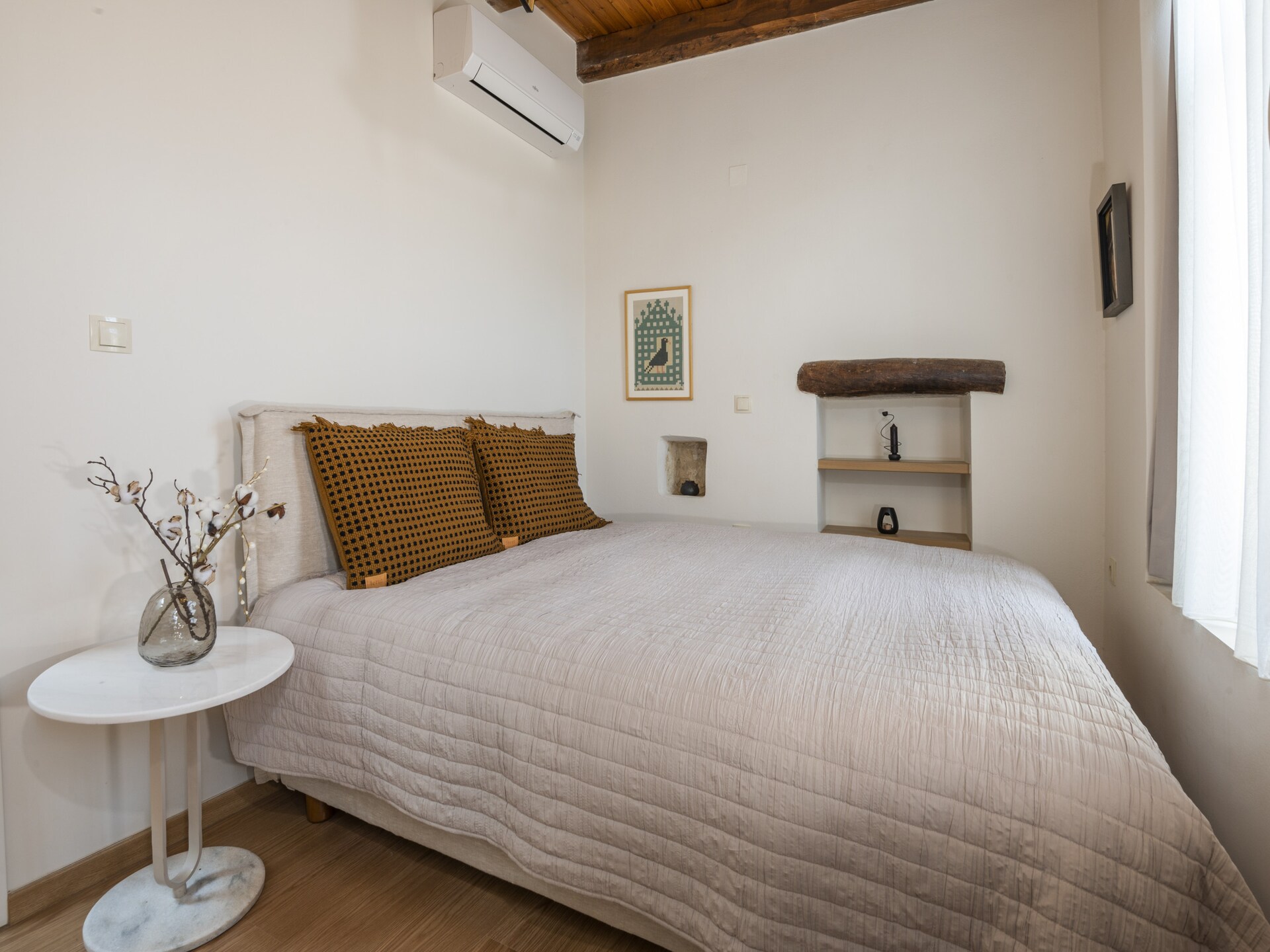 Stijlvolle villa met privézwembad in authentiek Maroulas - foto 22