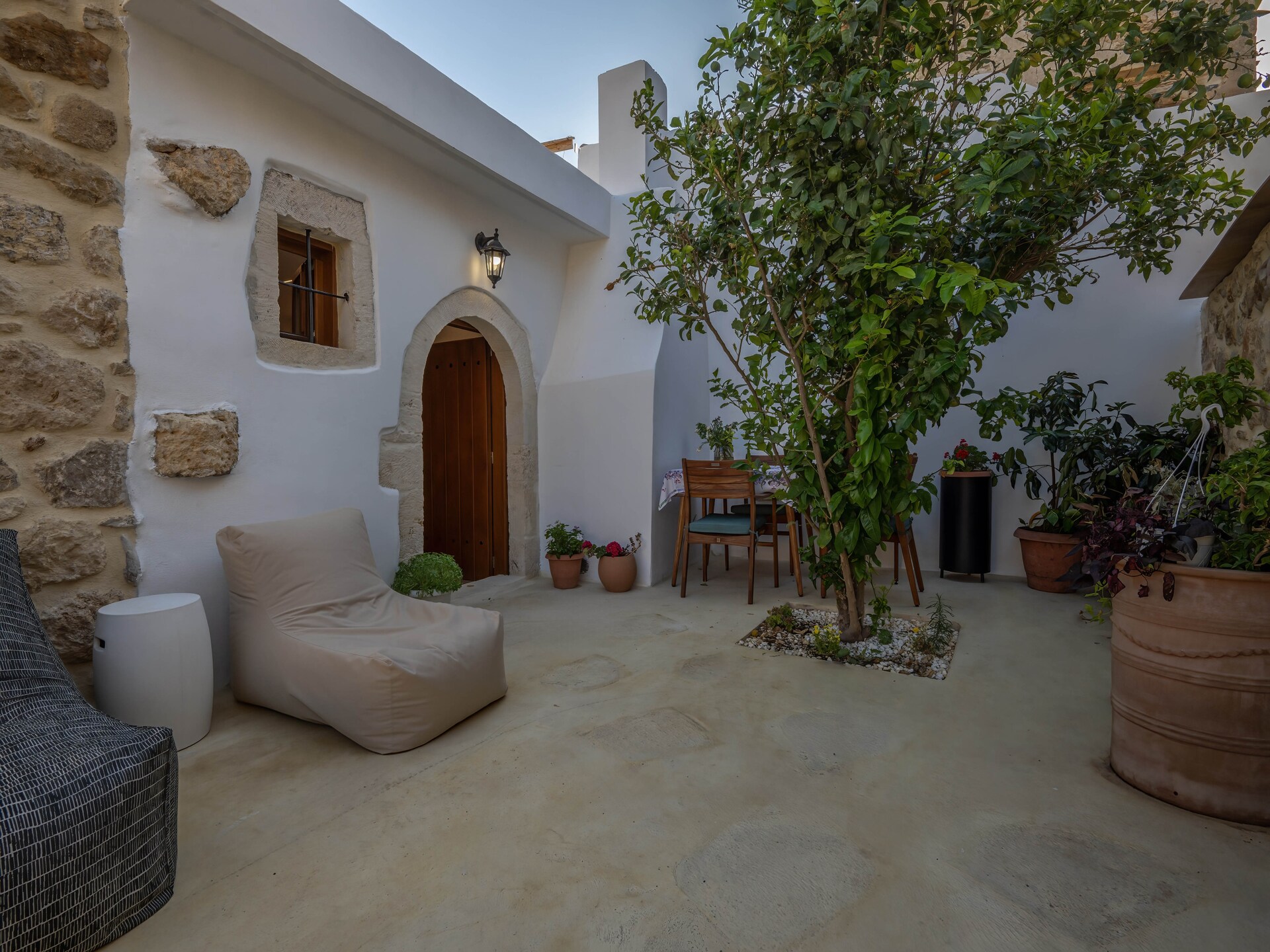 Stijlvolle villa met privézwembad in authentiek Maroulas - foto 34