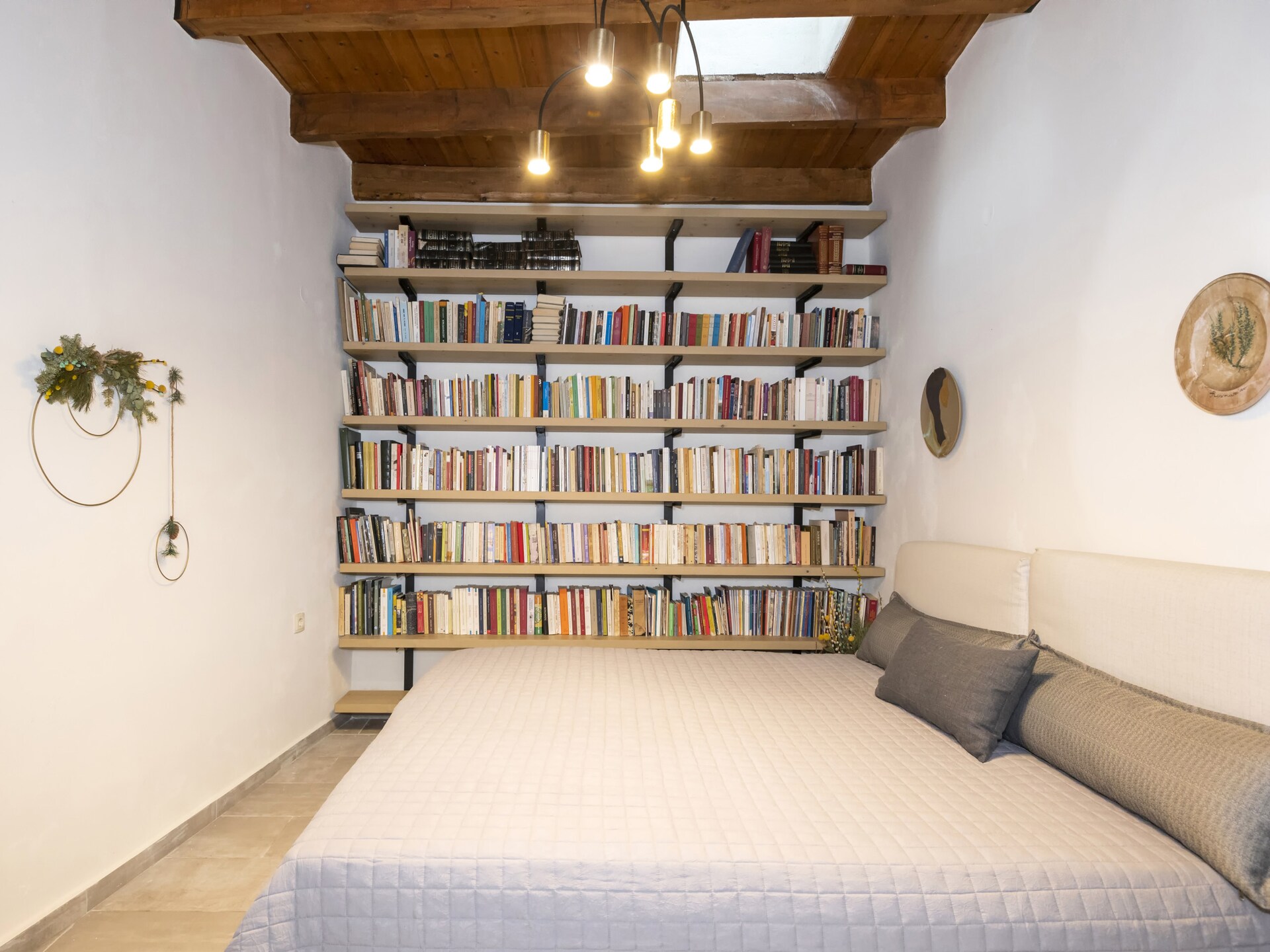 Stijlvolle villa met privézwembad in authentiek Maroulas - foto 23