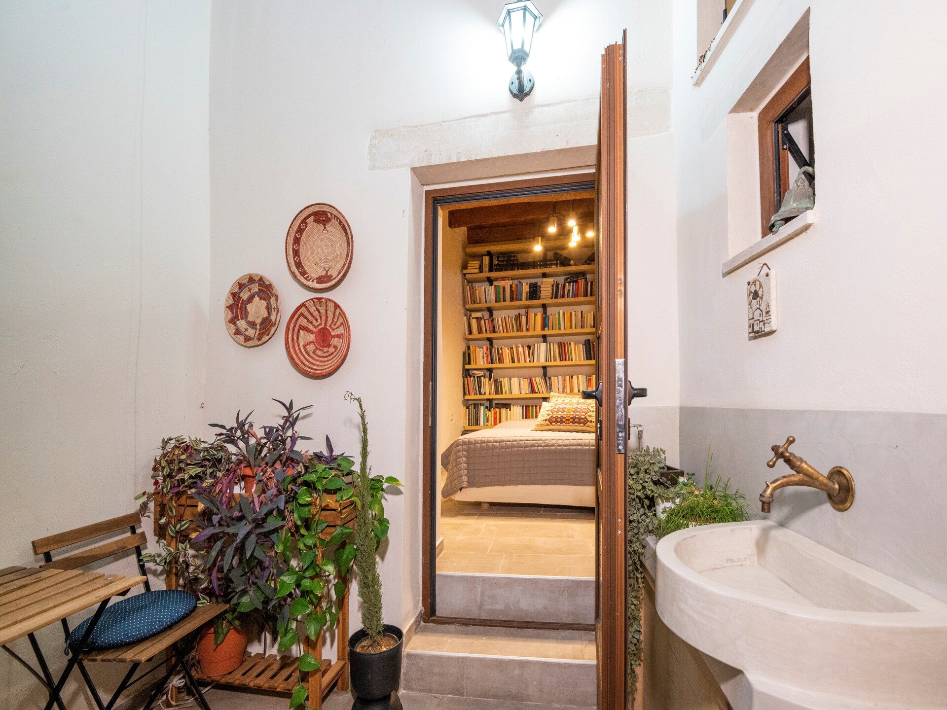 Stijlvolle villa met privézwembad in authentiek Maroulas - foto 33