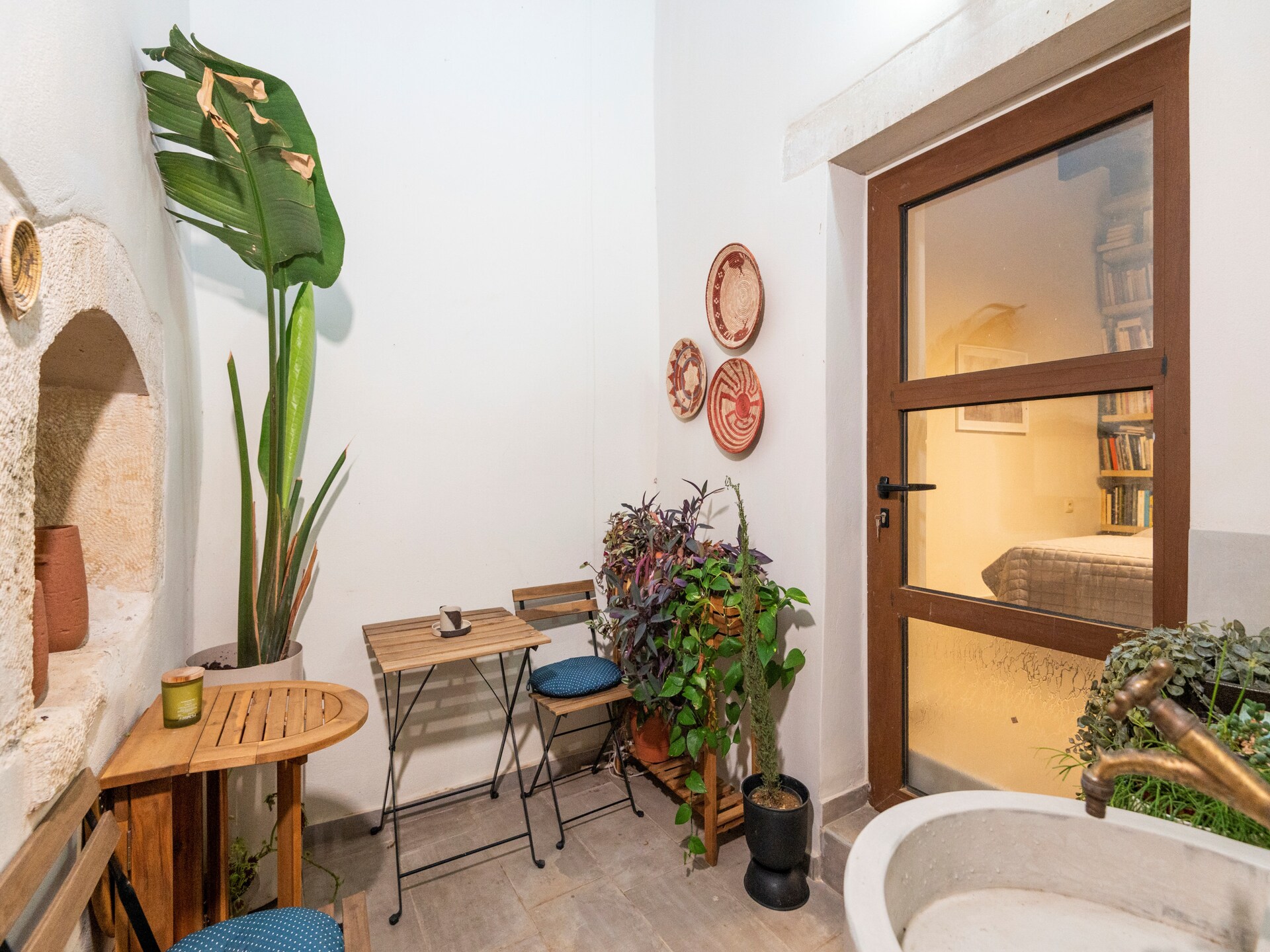Stijlvolle villa met privézwembad in authentiek Maroulas - foto 32