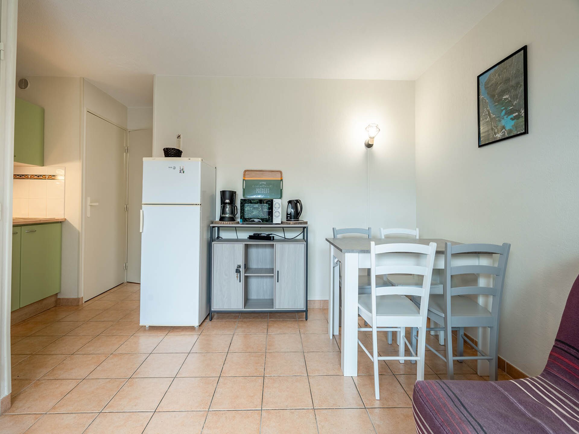 Knus appartement voor 4 op 200m van strand en centrum Agde - foto 10