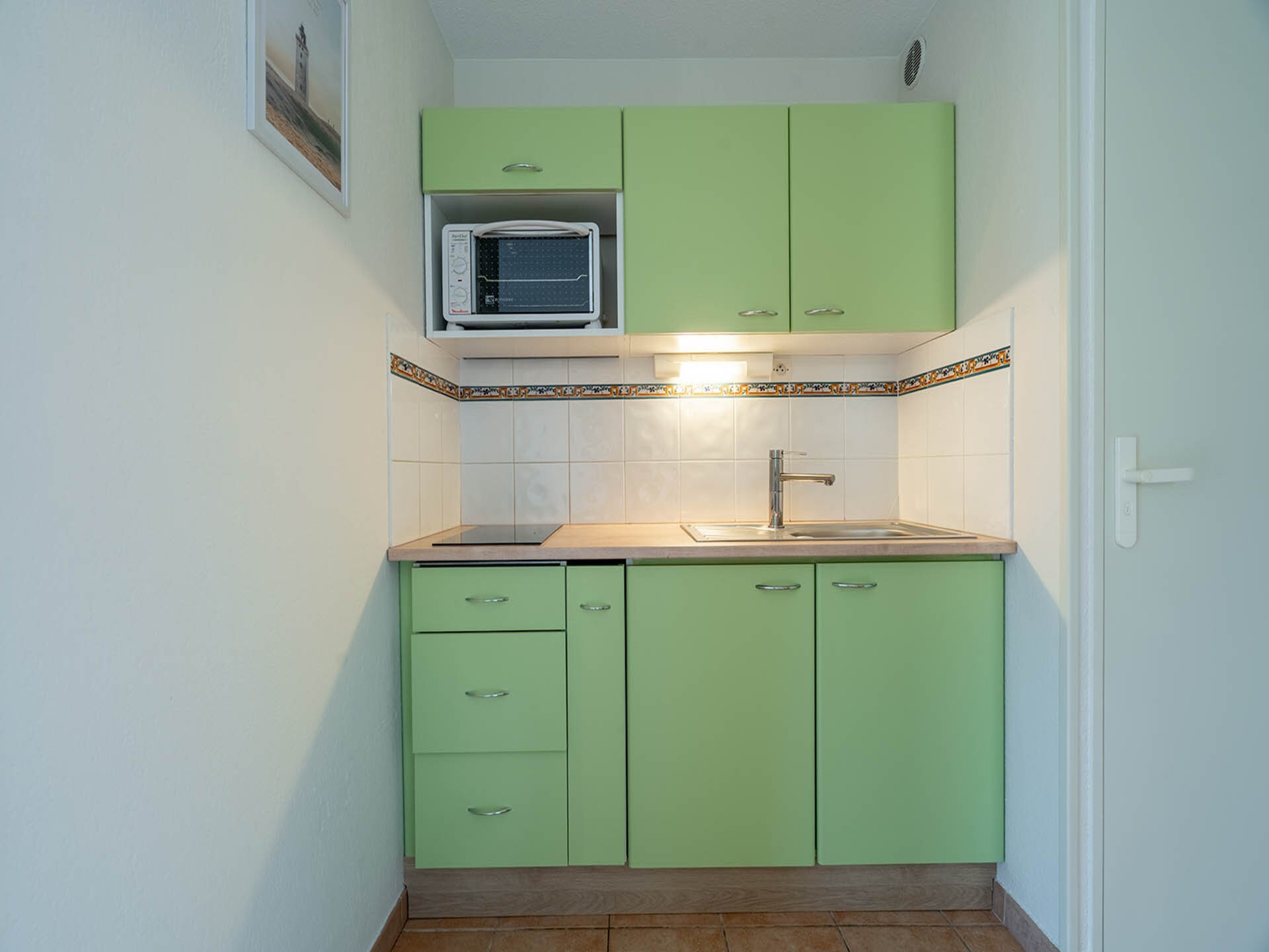 Knus appartement voor 4 op 200m van strand en centrum Agde - foto 3