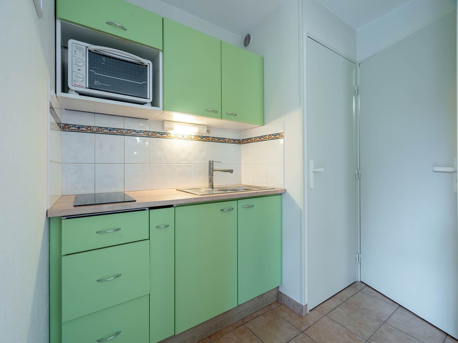 Knus appartement voor 4 op 200m van strand en centrum Agde - foto 11