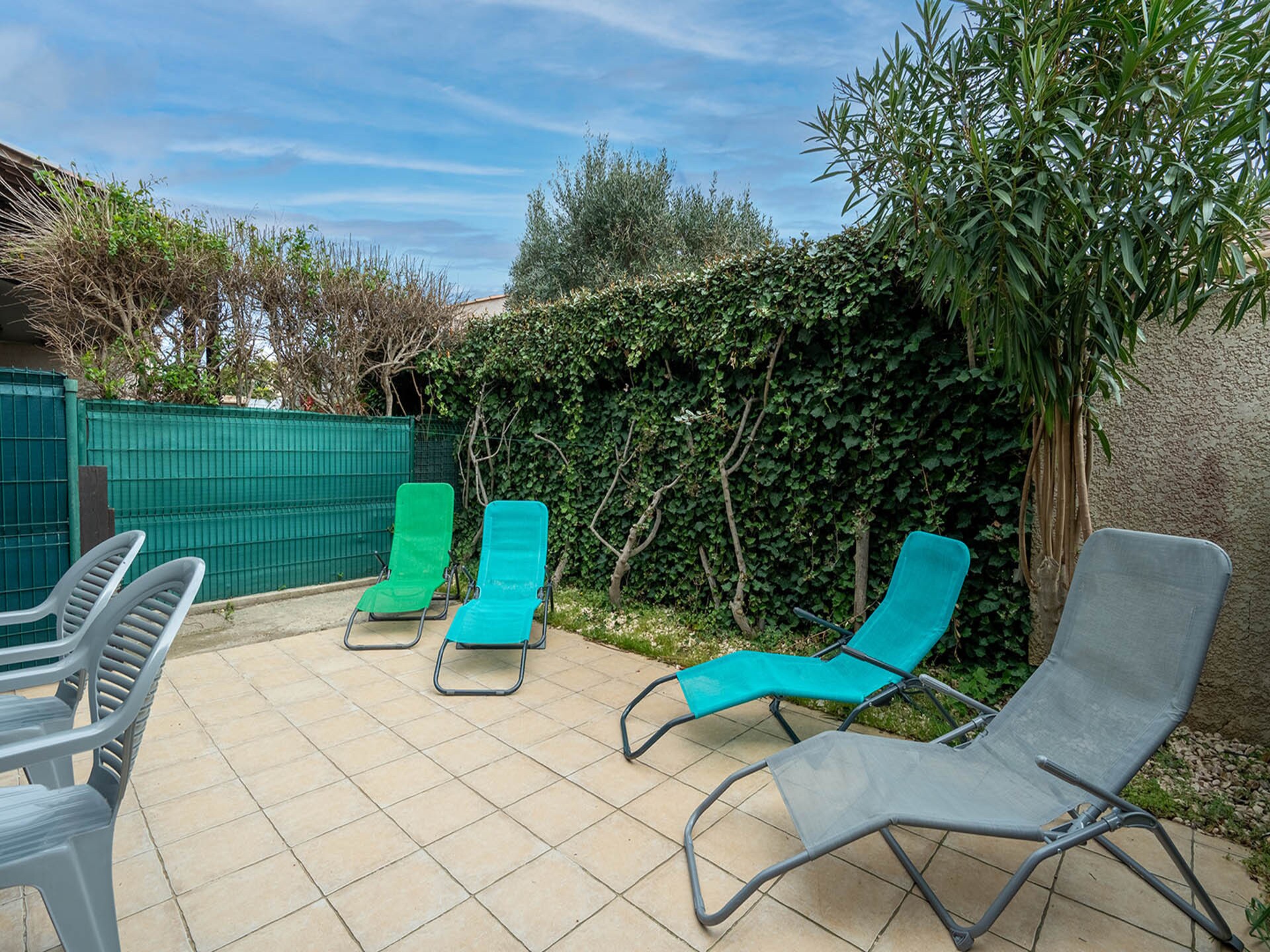 Knus appartement voor 4 op 200m van strand en centrum Agde - foto 18