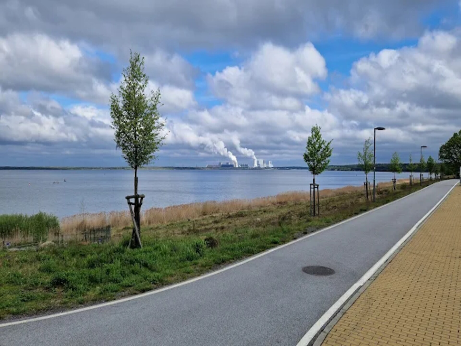 Stijlvolle woonboot aan de Bärwalder See voor 6 personen - foto 33