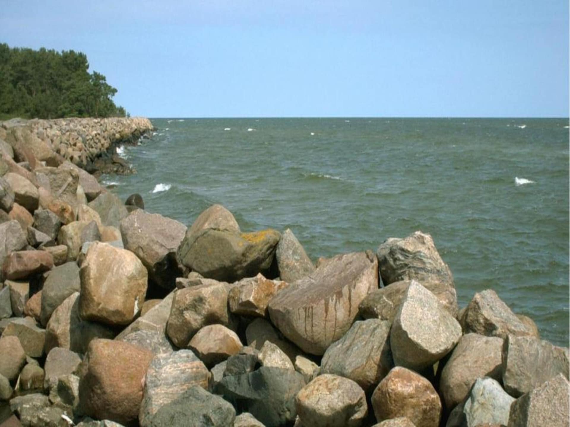 4-persoons woonboot aan zee in Peenemünde - foto 32