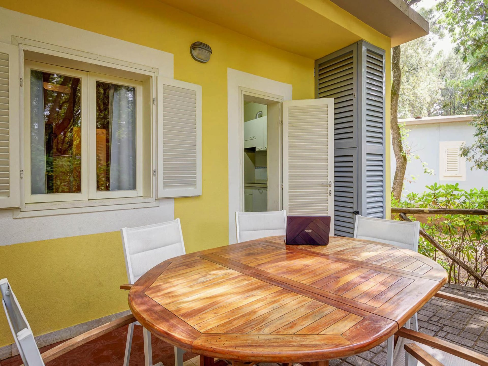 Aan zee: Comfortabele bungalow voor 6 personen in San Vincenzo - foto 33