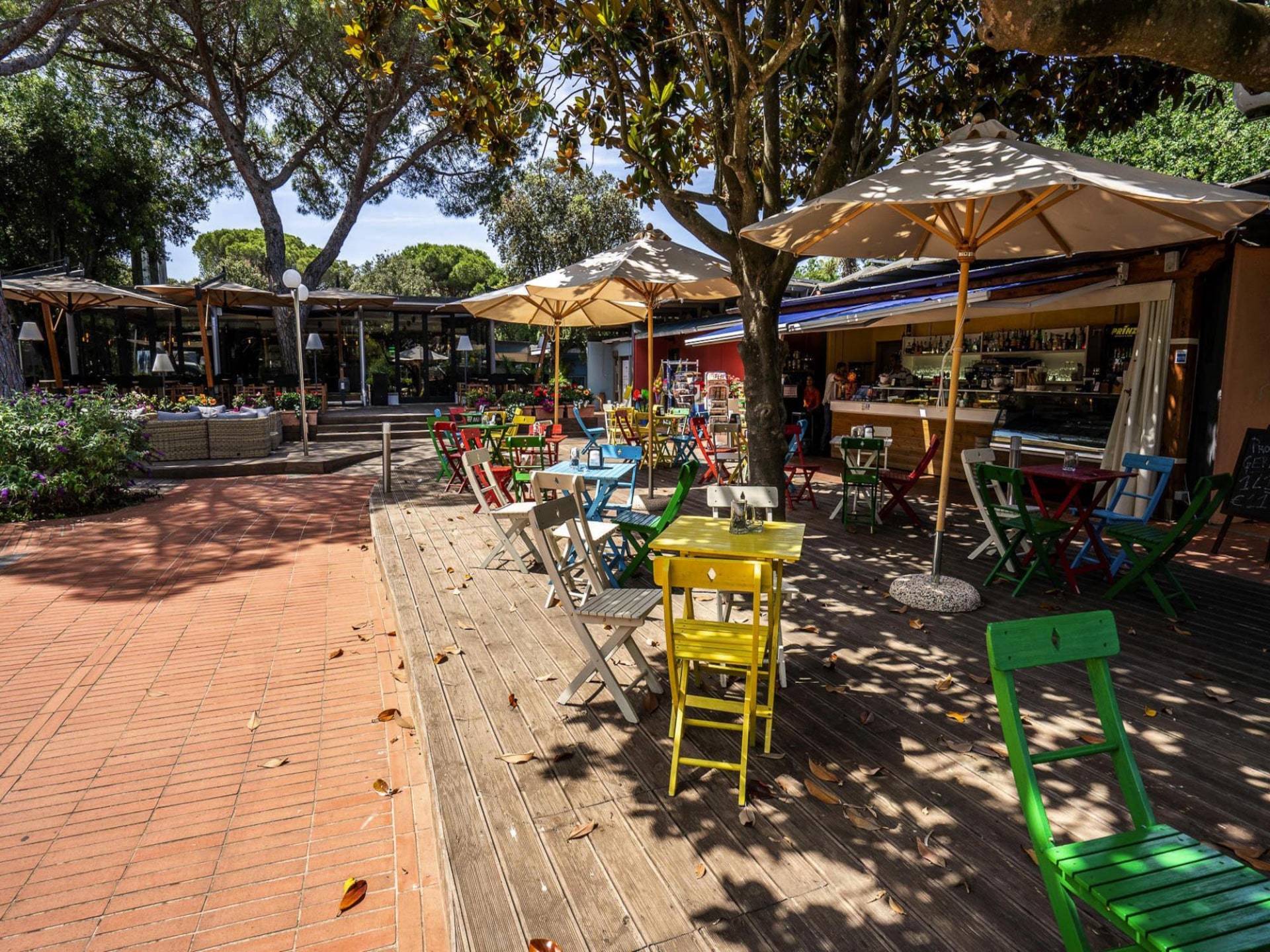 Aan zee: Comfortabele bungalow voor 6 personen in San Vincenzo - foto 9