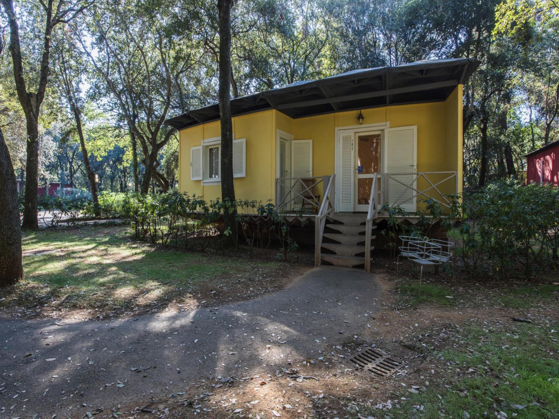 Aan zee: Comfortabele bungalow voor 6 personen in San Vincenzo - foto 14