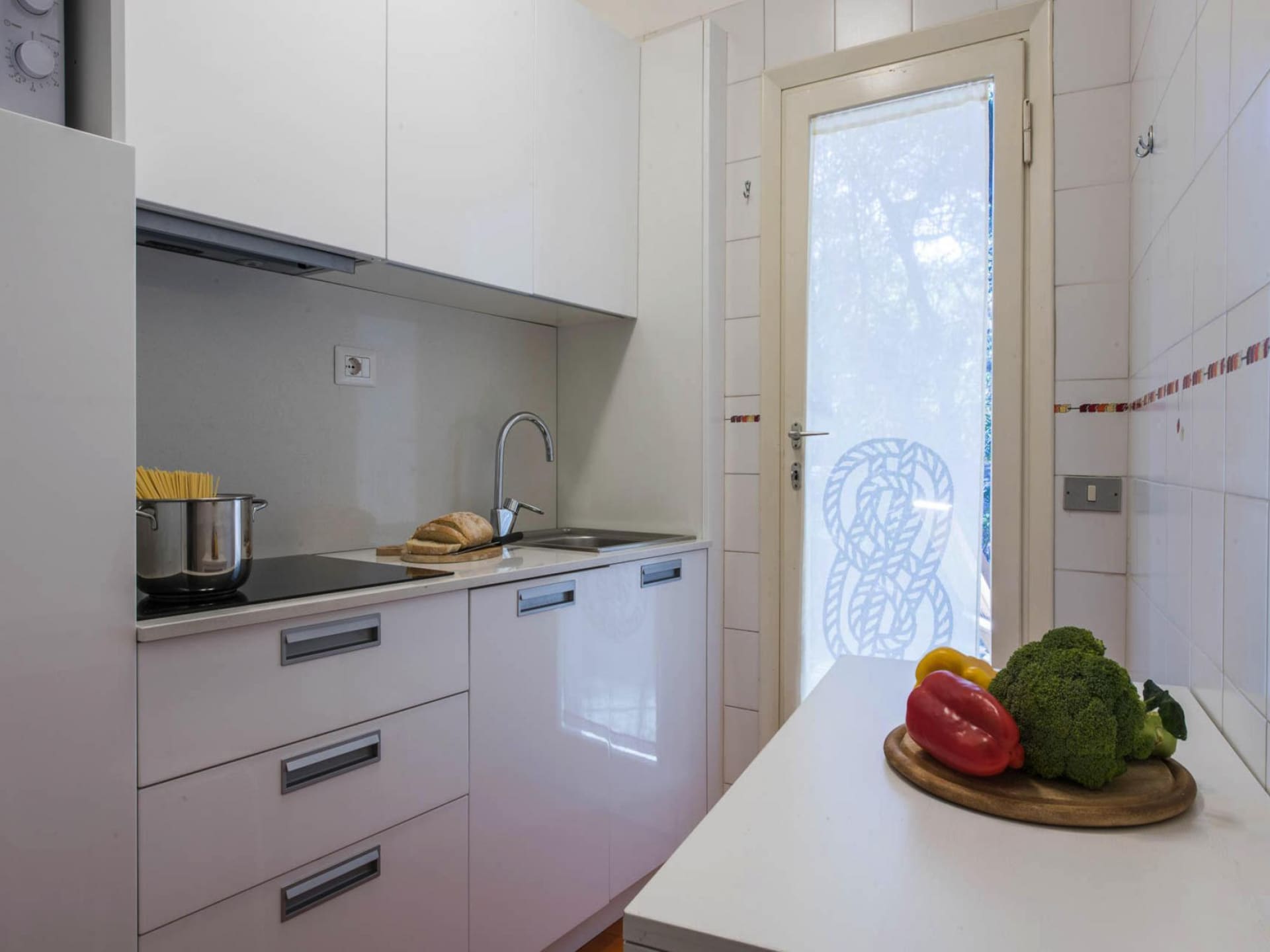 Aan zee: Comfortabele bungalow voor 6 personen in San Vincenzo - foto 17