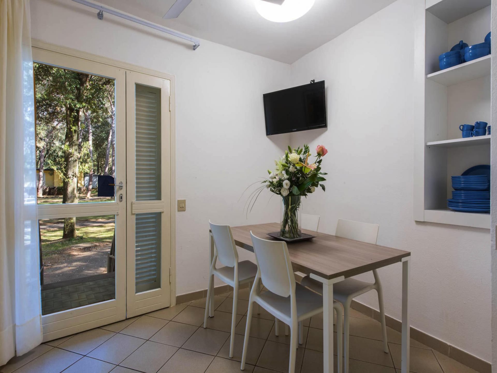 Aan zee: Comfortabele bungalow voor 6 personen in San Vincenzo - foto 18