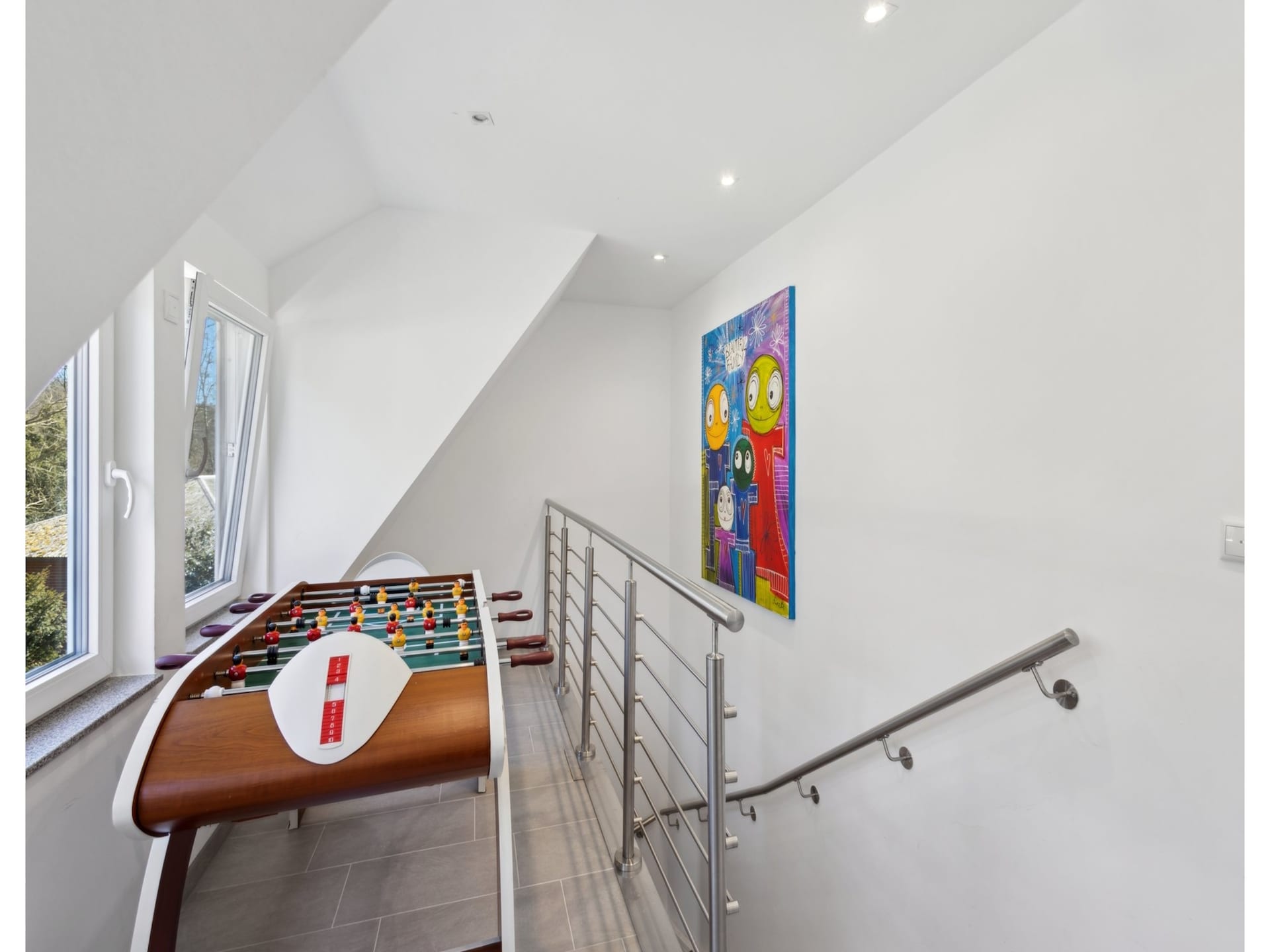 Ruim appartement Waldsuite in Schneverdingen voor 6 personen - foto 7