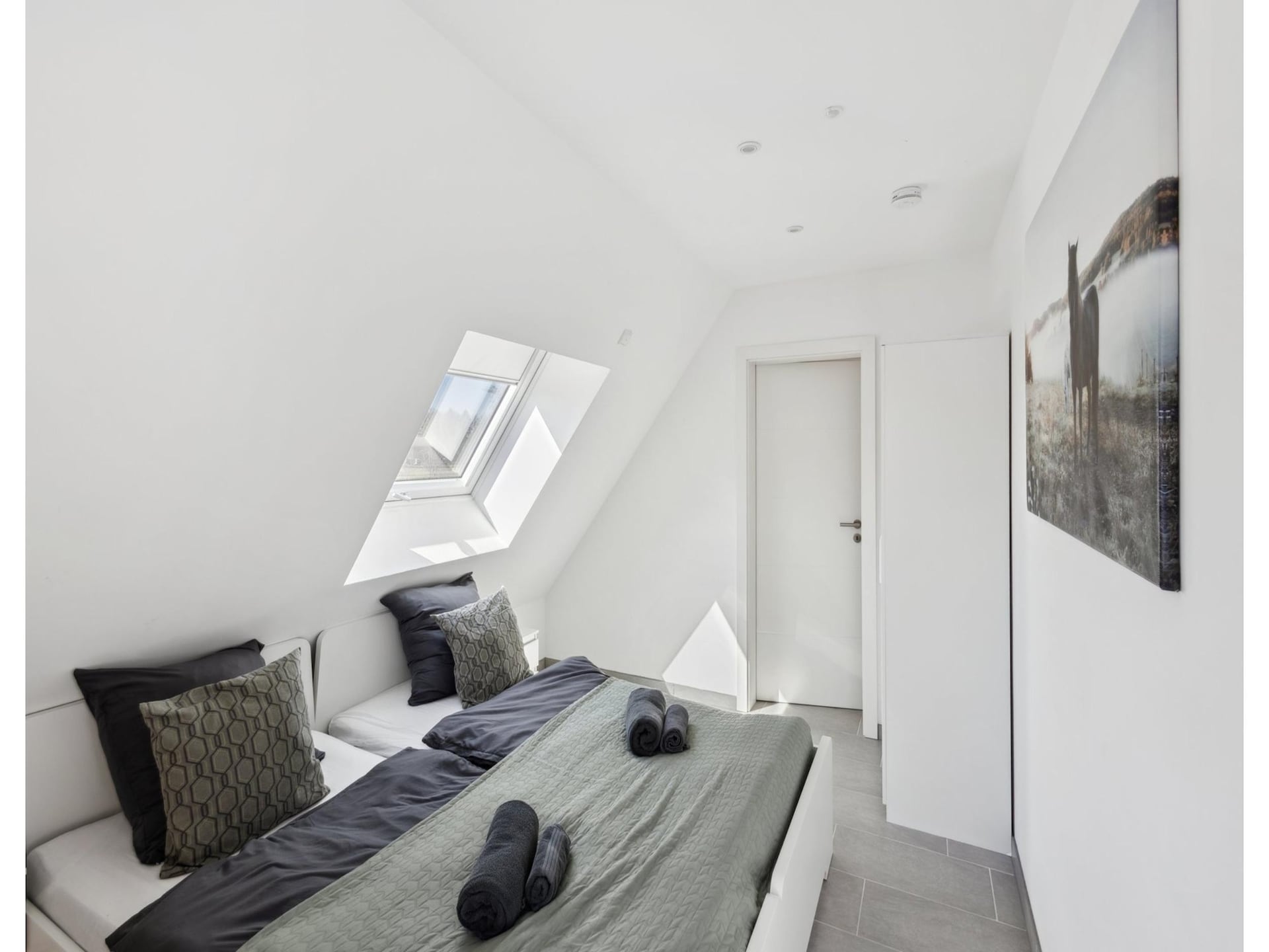 Ruim appartement Waldsuite in Schneverdingen voor 6 personen - foto 10