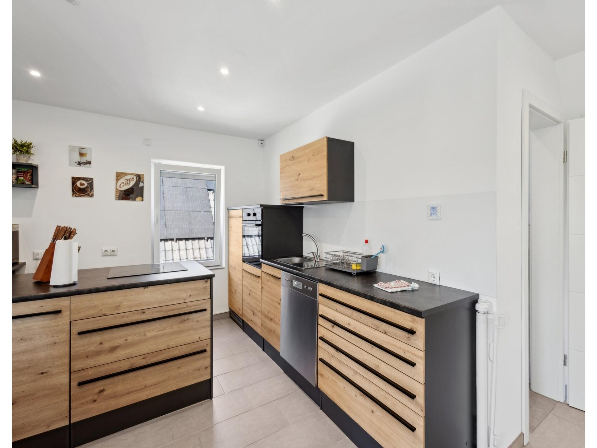 Ruim appartement Waldsuite in Schneverdingen voor 6 personen - foto 6