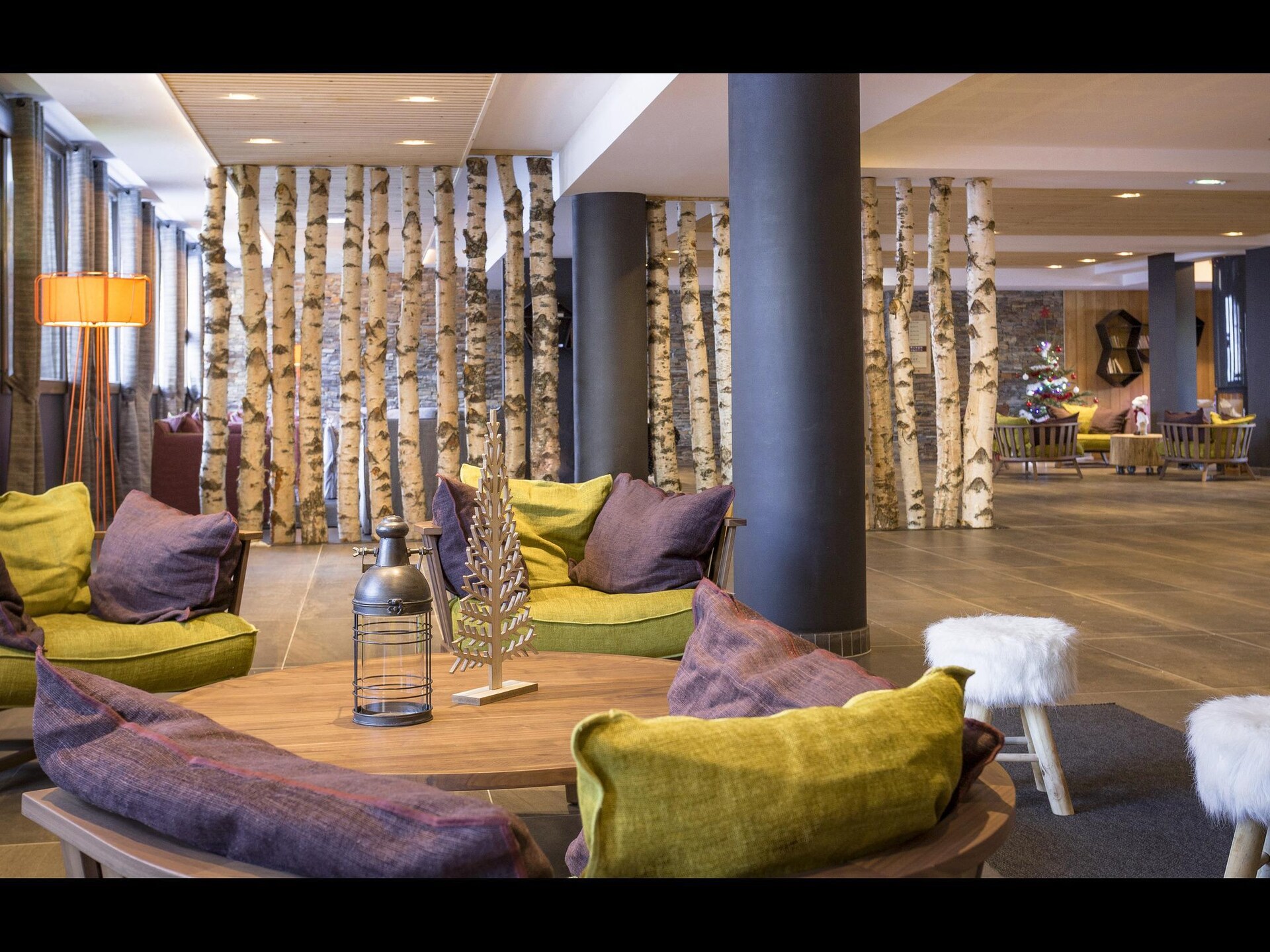 Stijlvol appartement in Tignes voor 4 personen met open haard - foto 28
