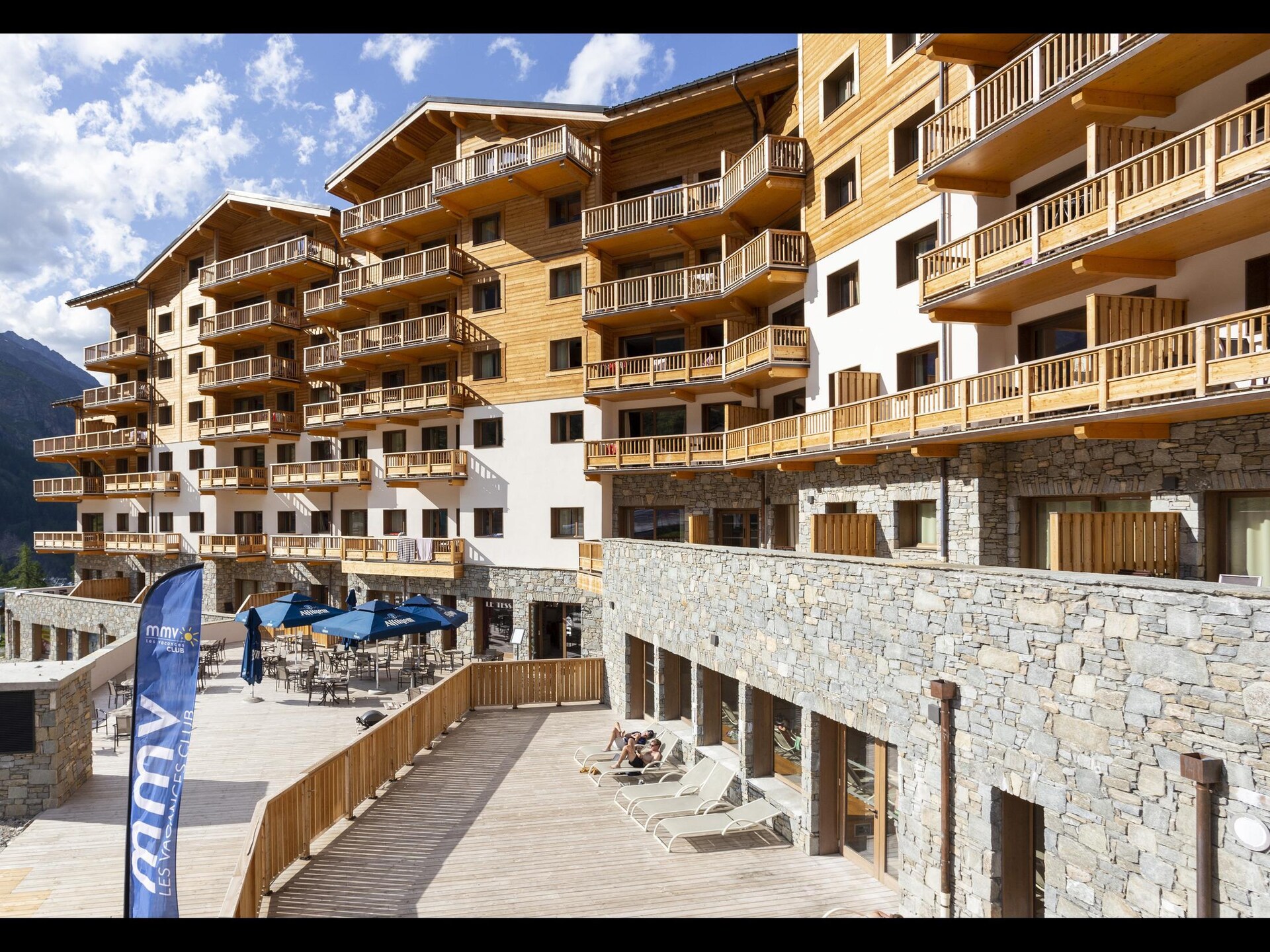 Stijlvol appartement in Tignes voor 4 personen met open haard - foto 7