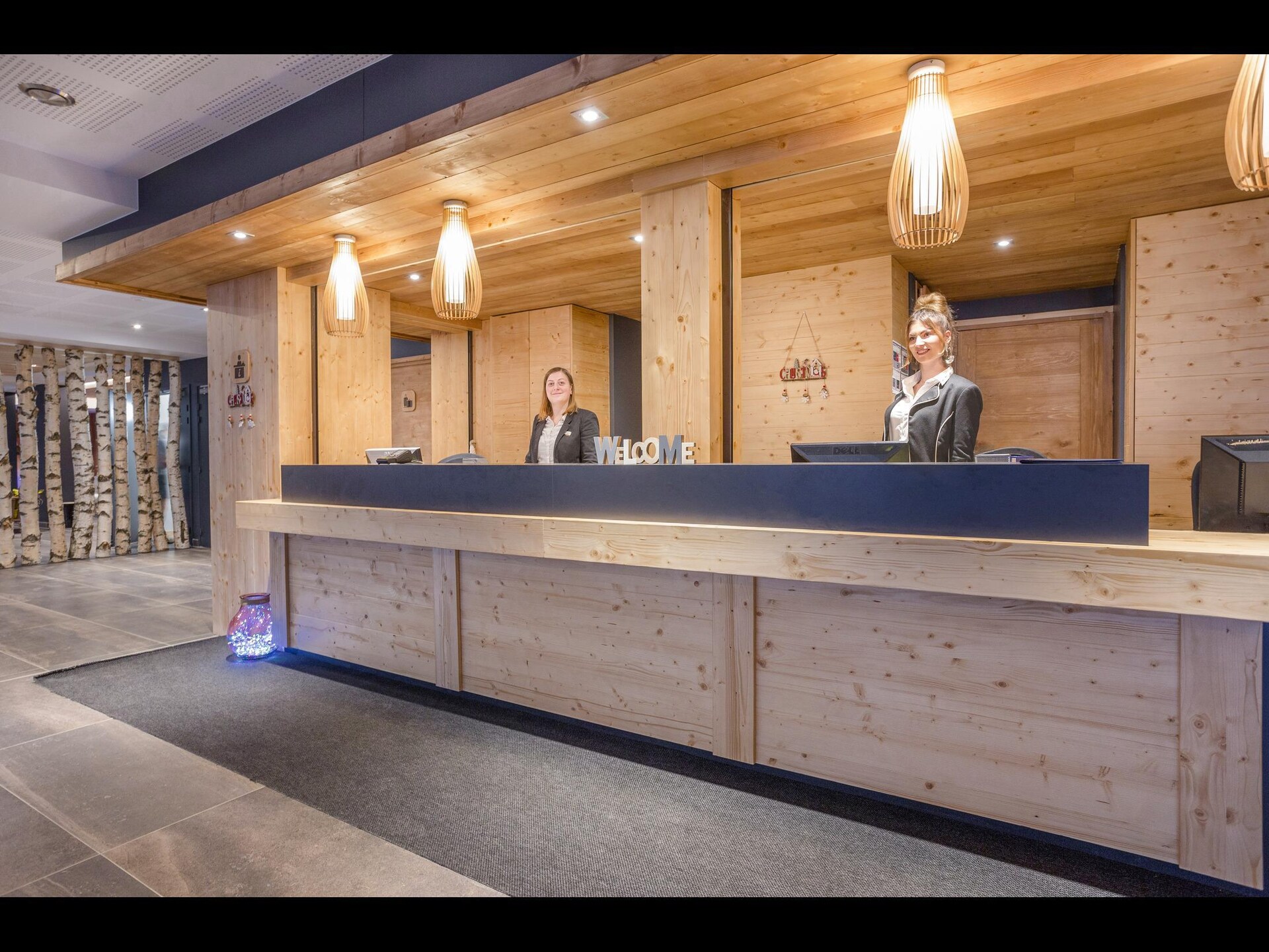 Stijlvol appartement in Tignes voor 4 personen met open haard - foto 10