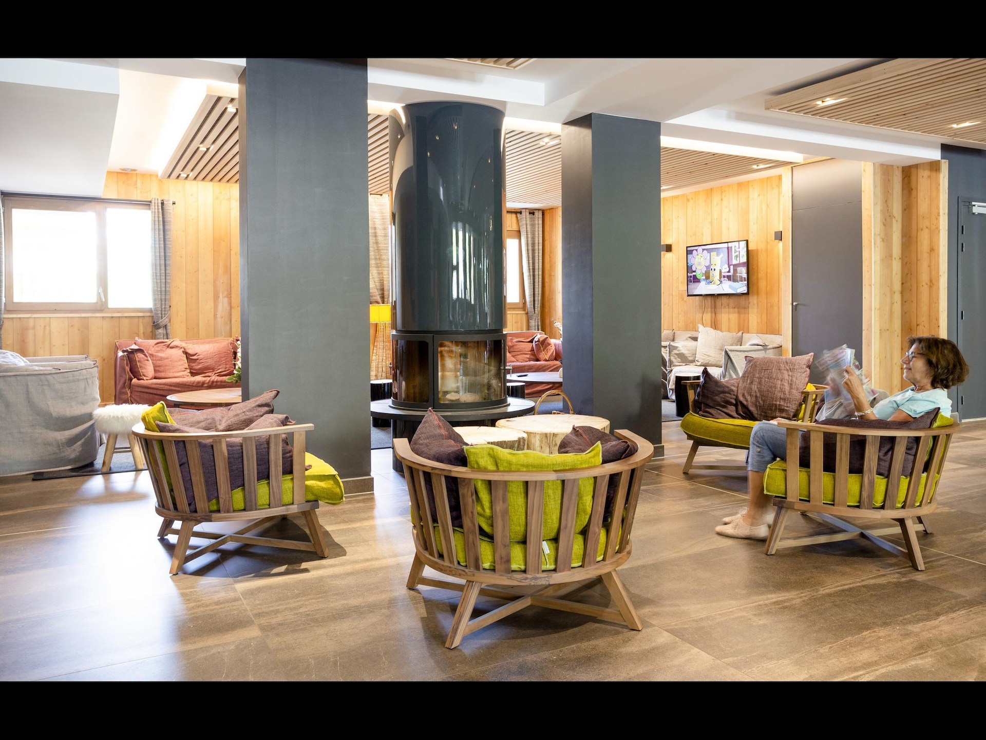 Stijlvol appartement in Tignes voor 8 personen met piste-toegang - foto 25