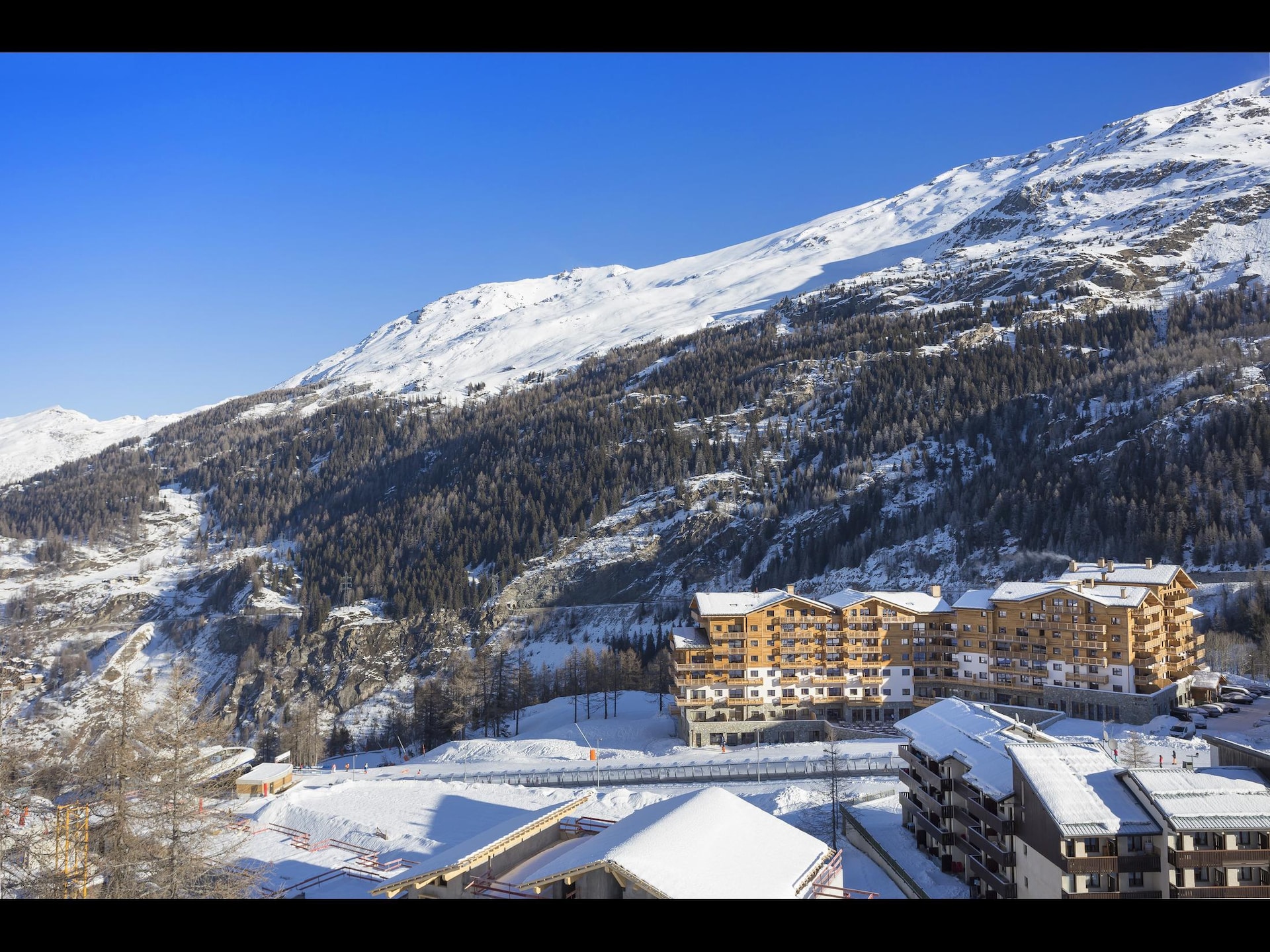Stijlvol appartement in Tignes voor 8 personen met piste-toegang - foto 30