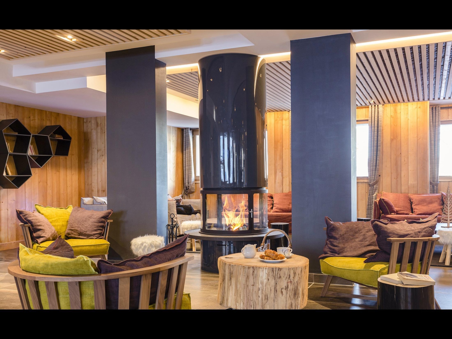 Stijlvol appartement in Tignes voor 8 personen met piste-toegang - foto 27