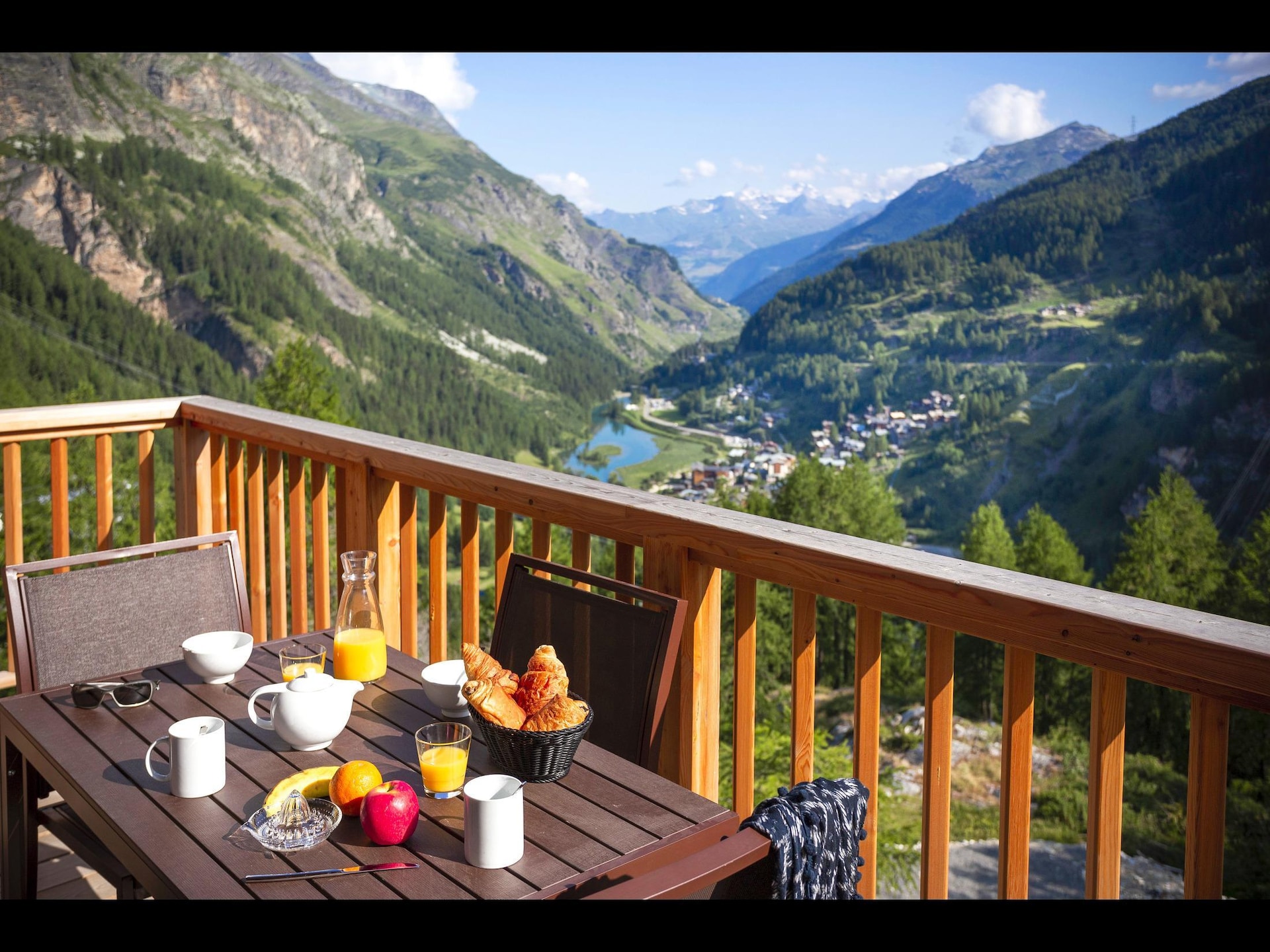 Stijlvol appartement in Tignes voor 8 personen met piste-toegang - foto 23