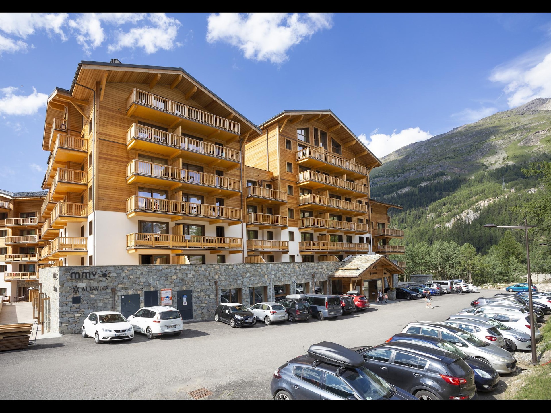 Stijlvol appartement in Tignes voor 8 personen met piste-toegang - foto 7