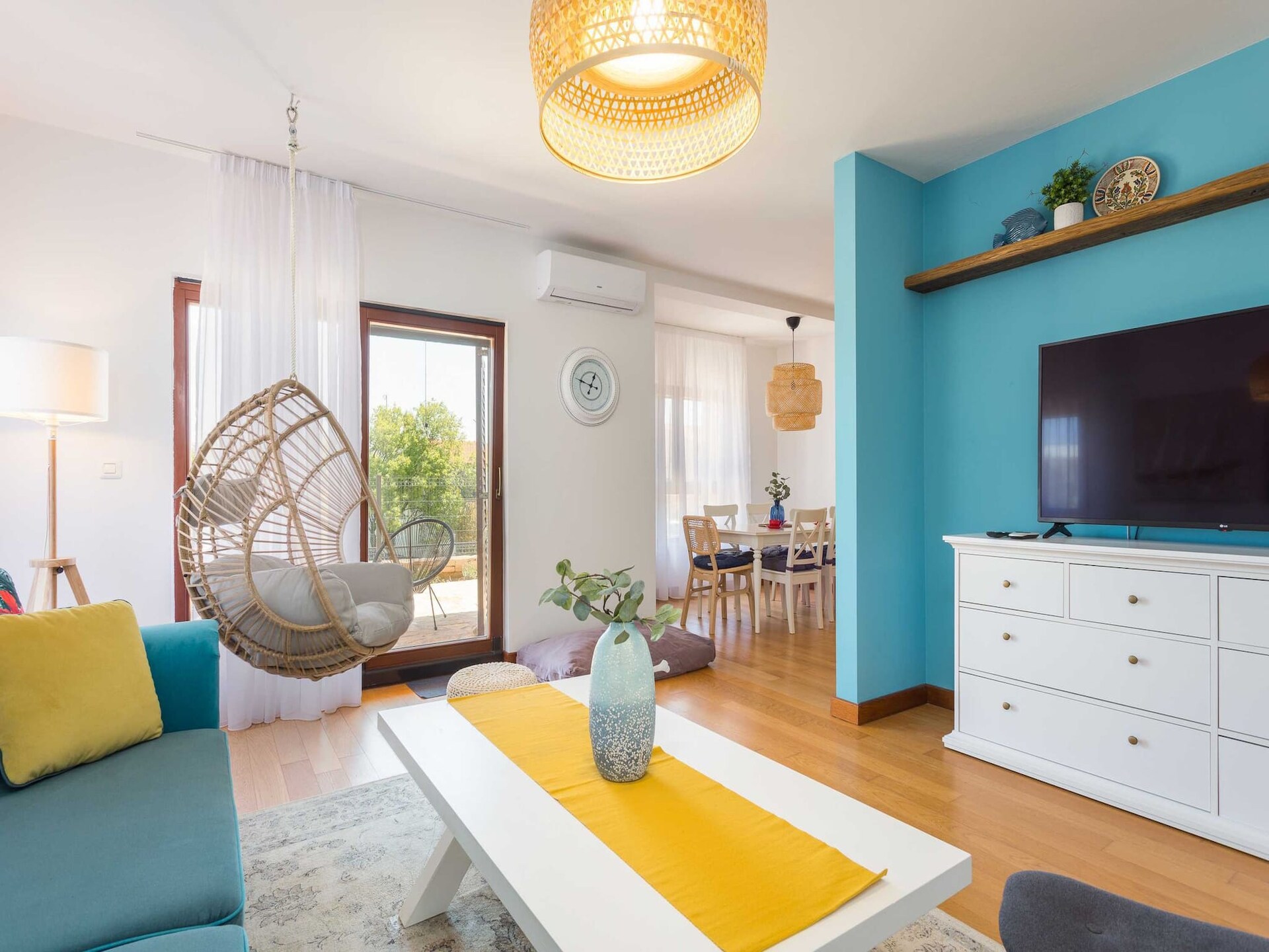 Modern appartement voor 6 met zwembad, op 1,5 km van strand Ližnjan - foto 16