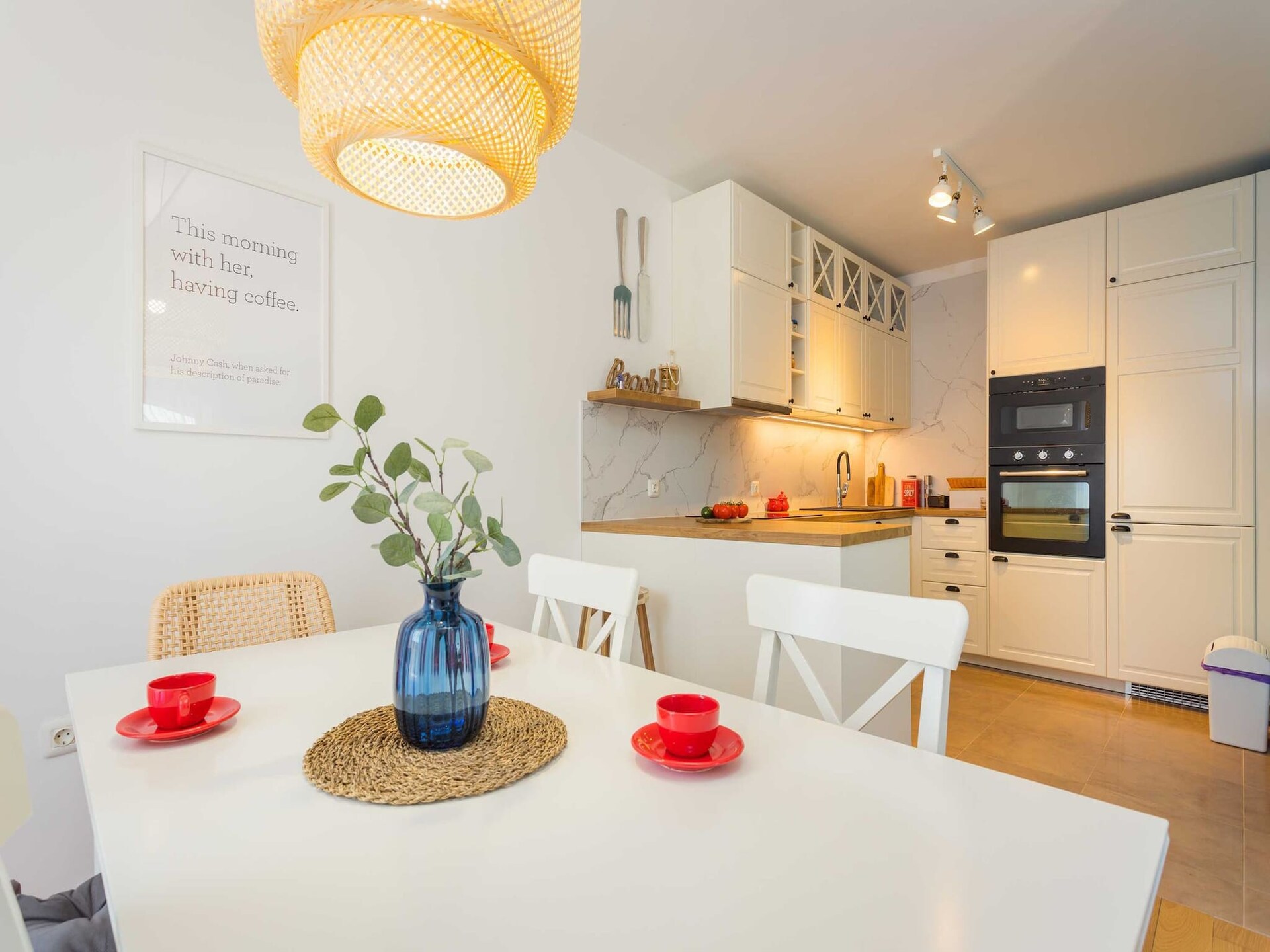 Modern appartement voor 6 met zwembad, op 1,5 km van strand Ližnjan - foto 17