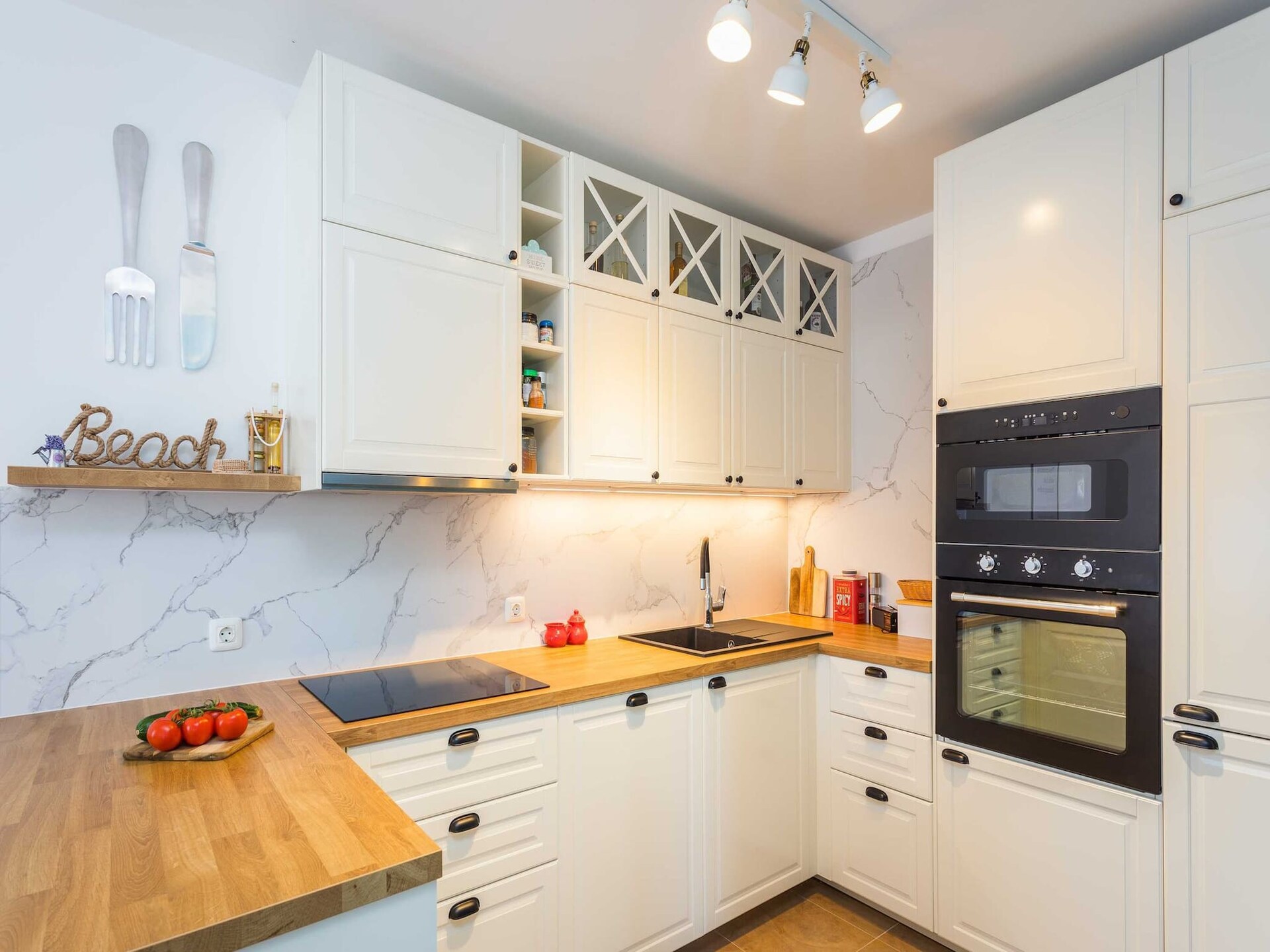 Modern appartement voor 6 met zwembad, op 1,5 km van strand Ližnjan - foto 4