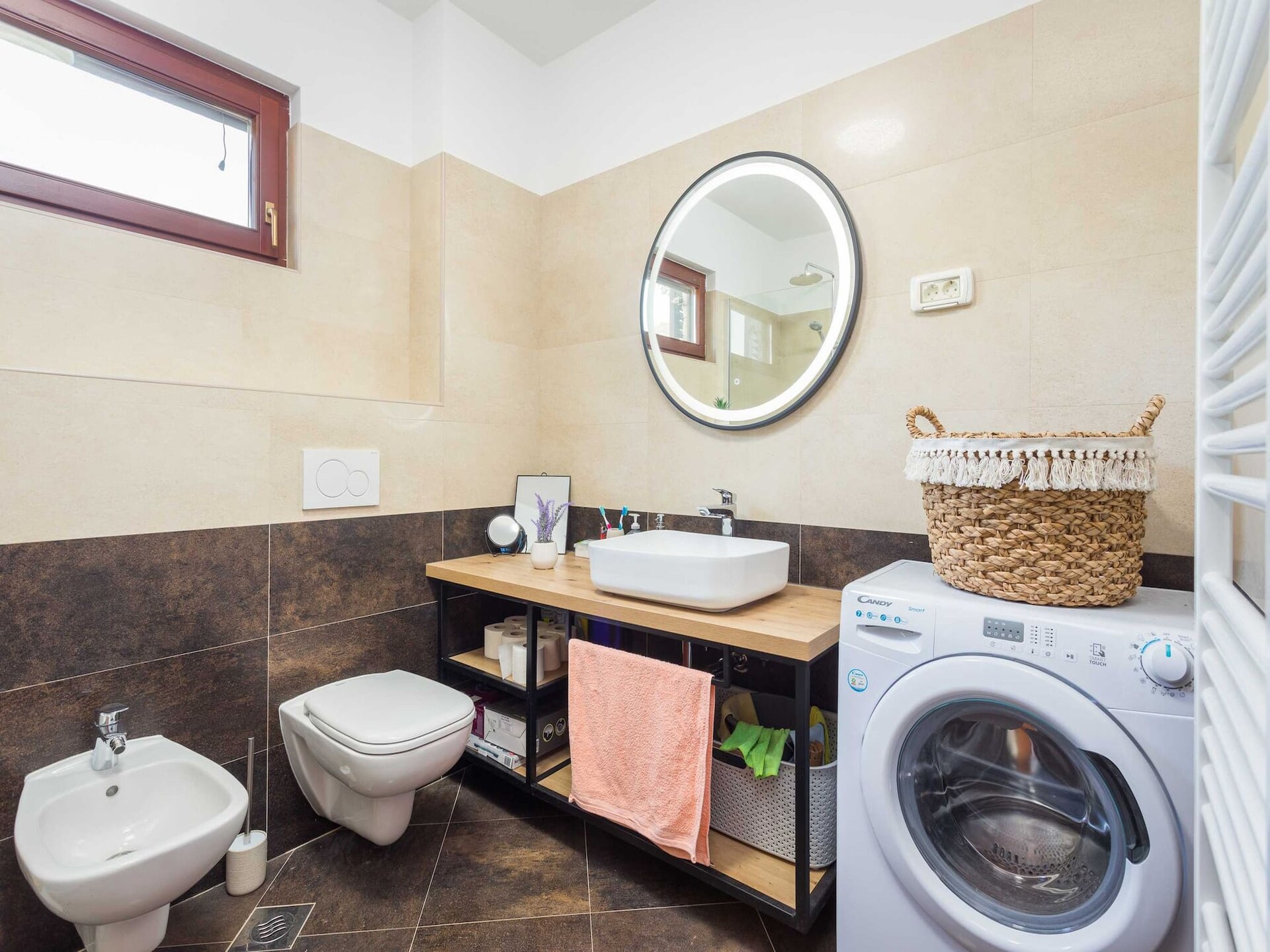 Modern appartement voor 6 met zwembad, op 1,5 km van strand Ližnjan - foto 26