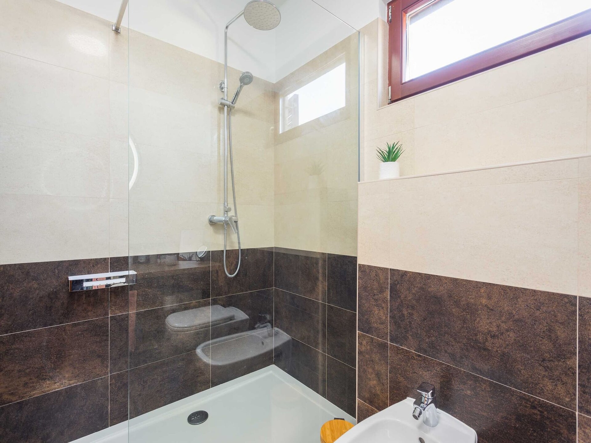 Modern appartement voor 6 met zwembad, op 1,5 km van strand Ližnjan - foto 28