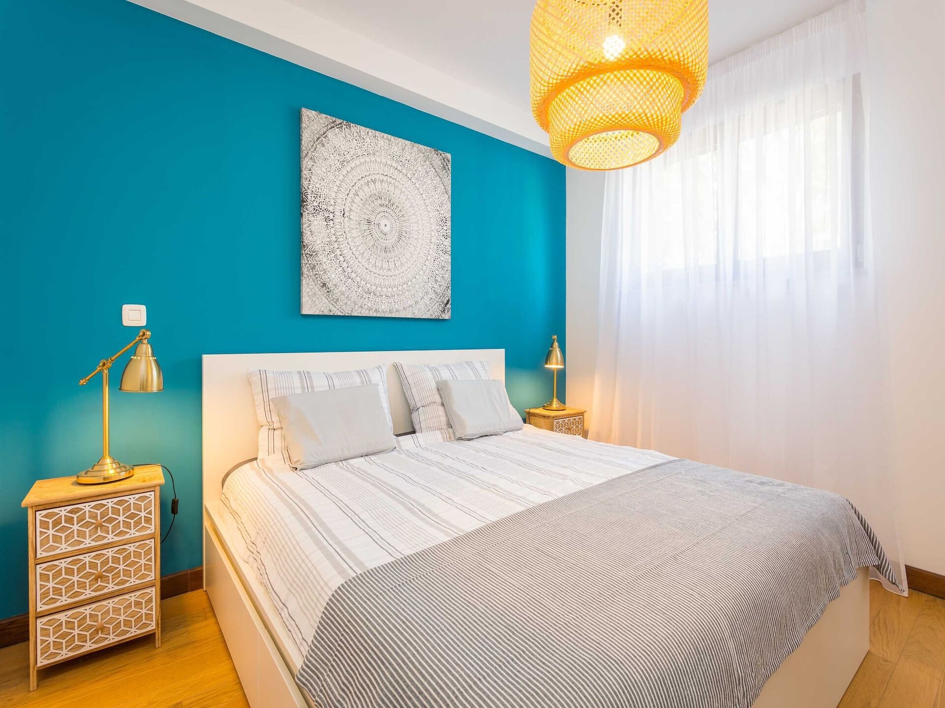 Modern appartement voor 6 met zwembad, op 1,5 km van strand Ližnjan - foto 22