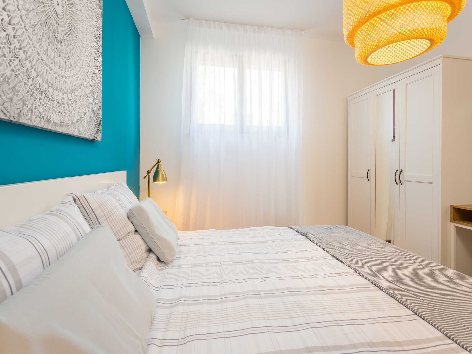 Modern appartement voor 6 met zwembad, op 1,5 km van strand Ližnjan - foto 24