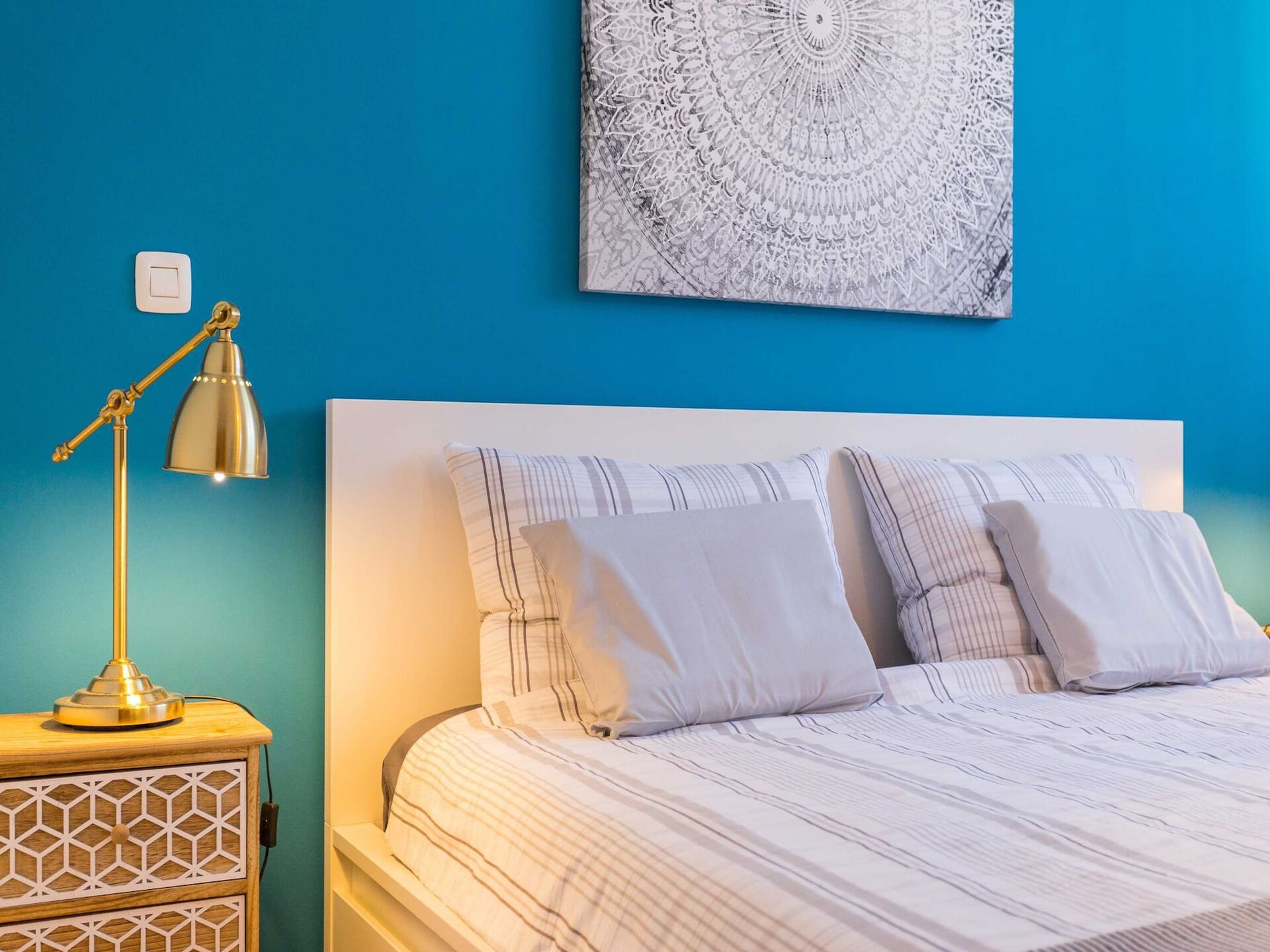 Modern appartement voor 6 met zwembad, op 1,5 km van strand Ližnjan - foto 25