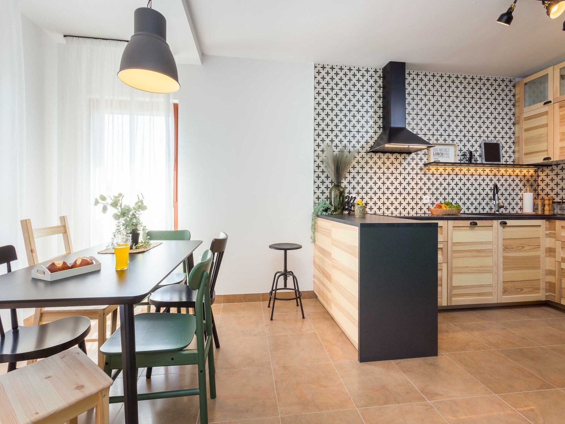 Cesare 3: Modern appartement met zwembad op 1,5 km van zee in Ližnjan - foto 3