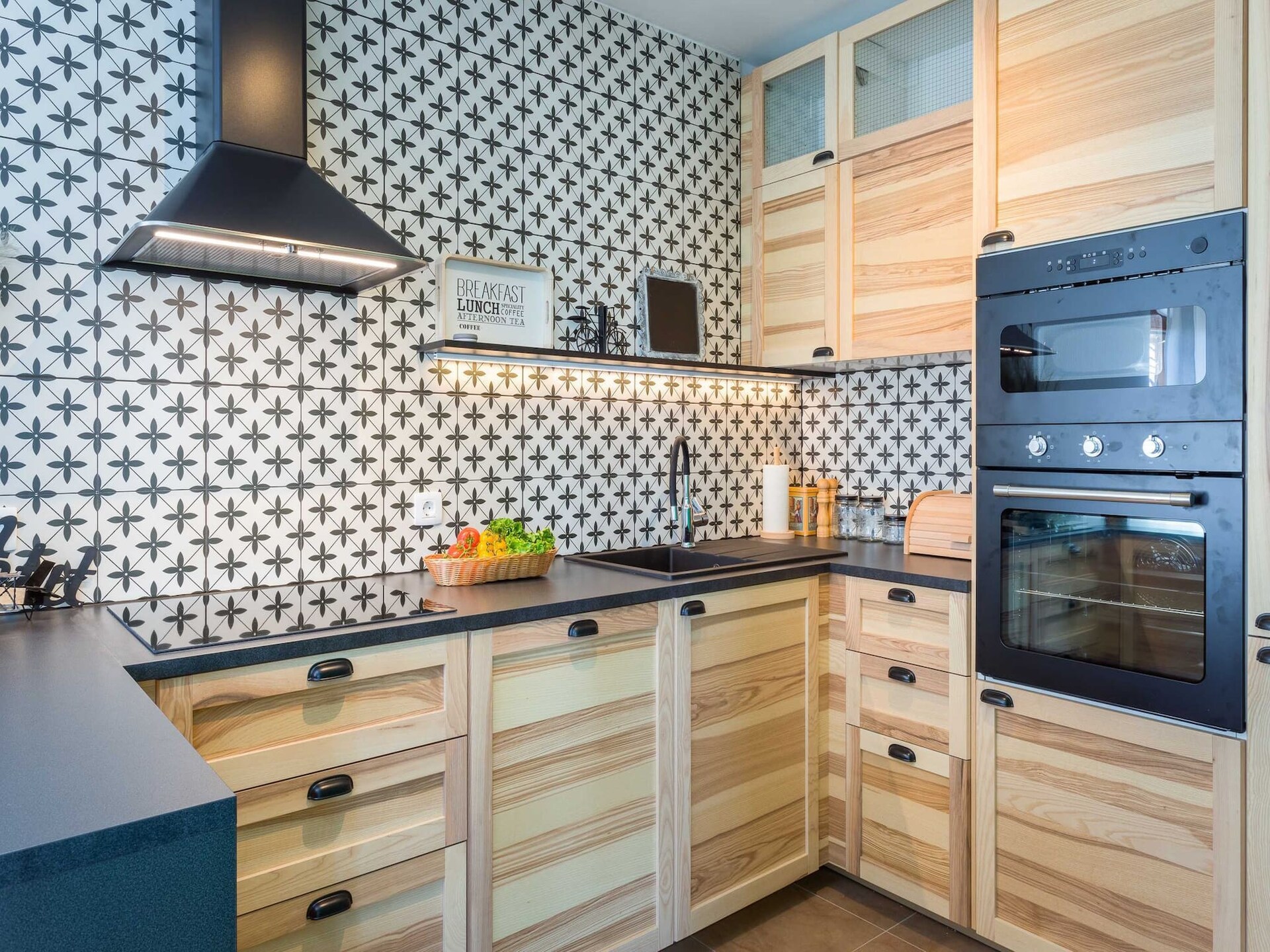 Cesare 3: Modern appartement met zwembad op 1,5 km van zee in Ližnjan - foto 14