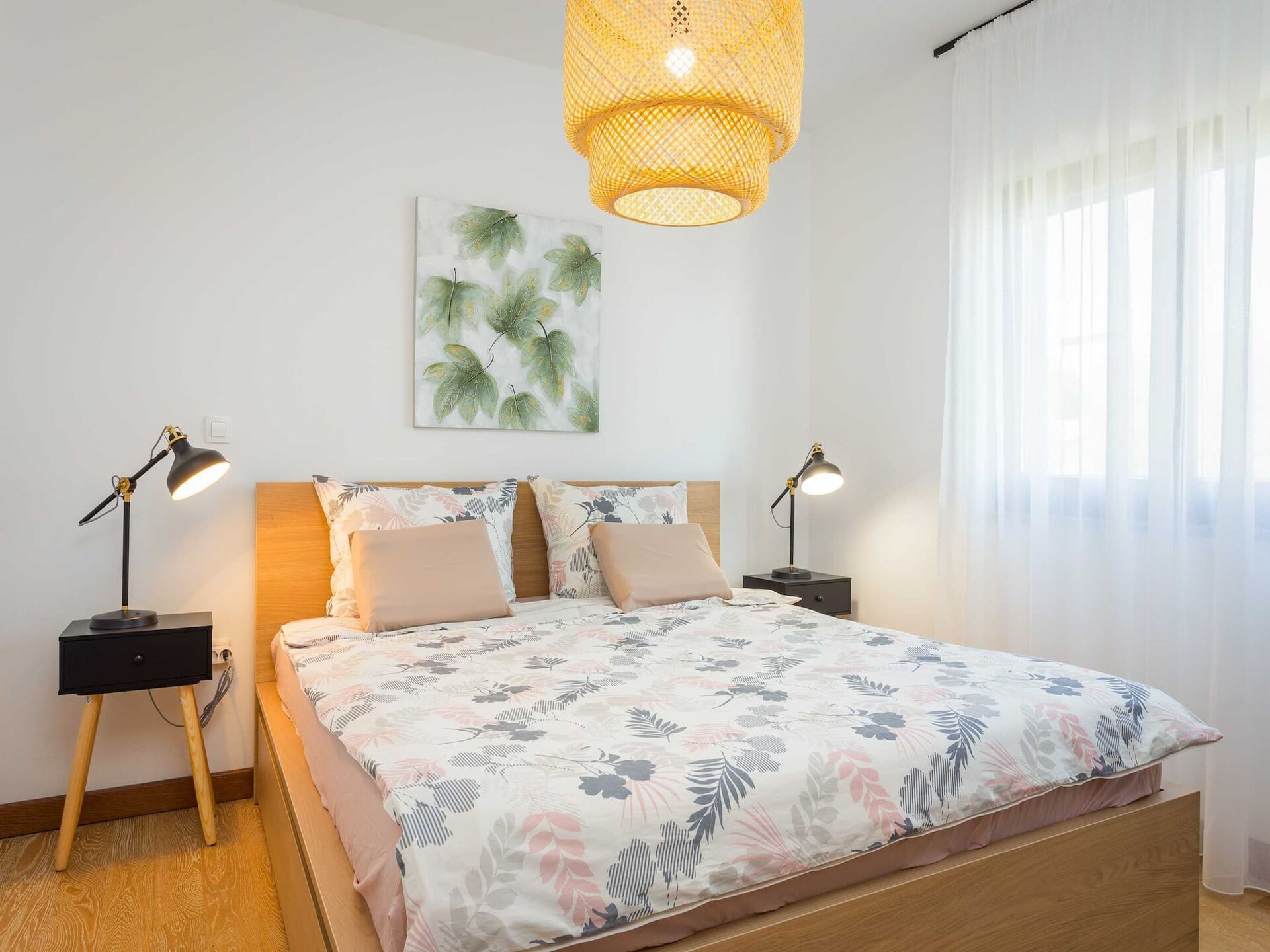 Cesare 3: Modern appartement met zwembad op 1,5 km van zee in Ližnjan - foto 4