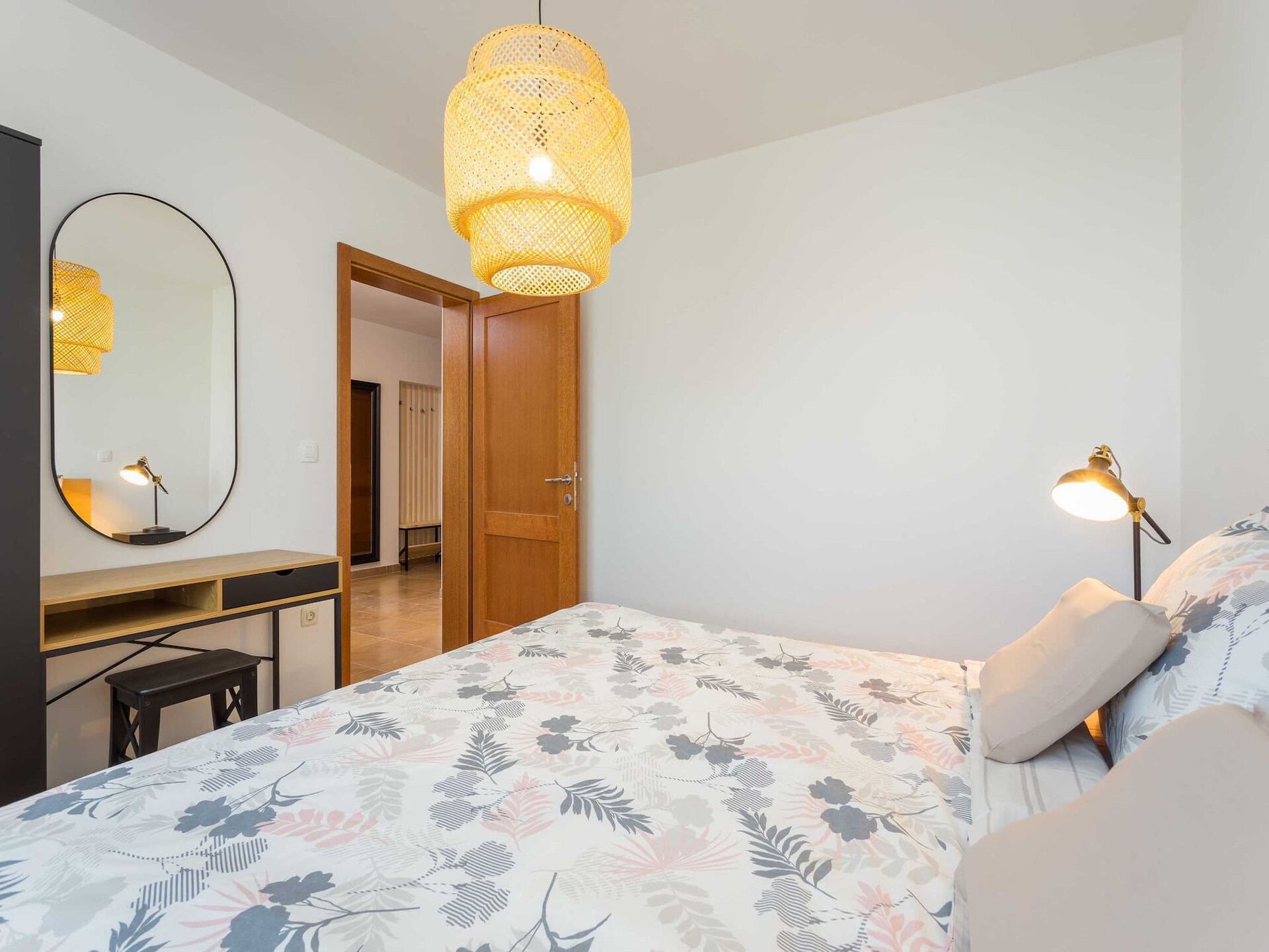 Cesare 3: Modern appartement met zwembad op 1,5 km van zee in Ližnjan - foto 16