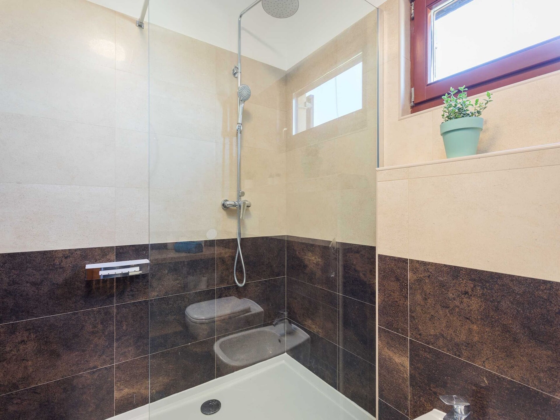 Cesare 3: Modern appartement met zwembad op 1,5 km van zee in Ližnjan - foto 20