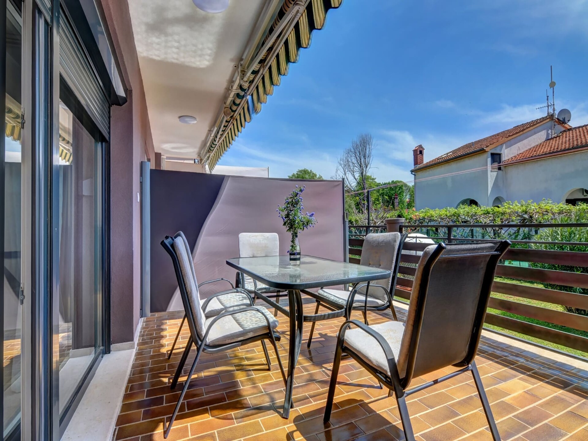 4-persoons appartement in Valbandon op 1 km van het strand - foto 5