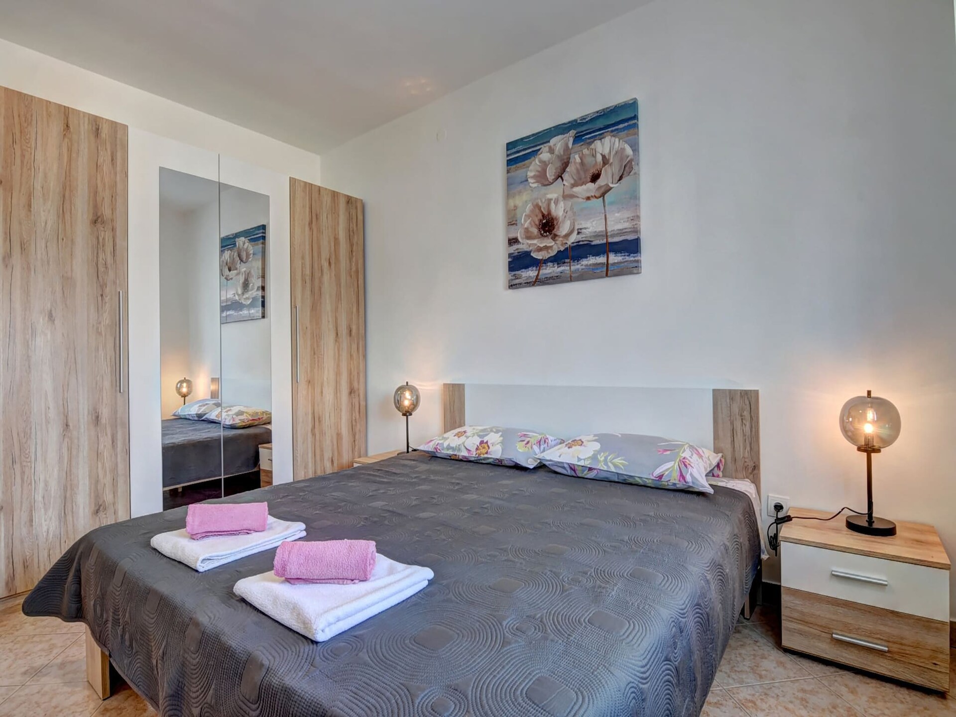 4-persoons appartement in Valbandon op 1 km van het strand - foto 11
