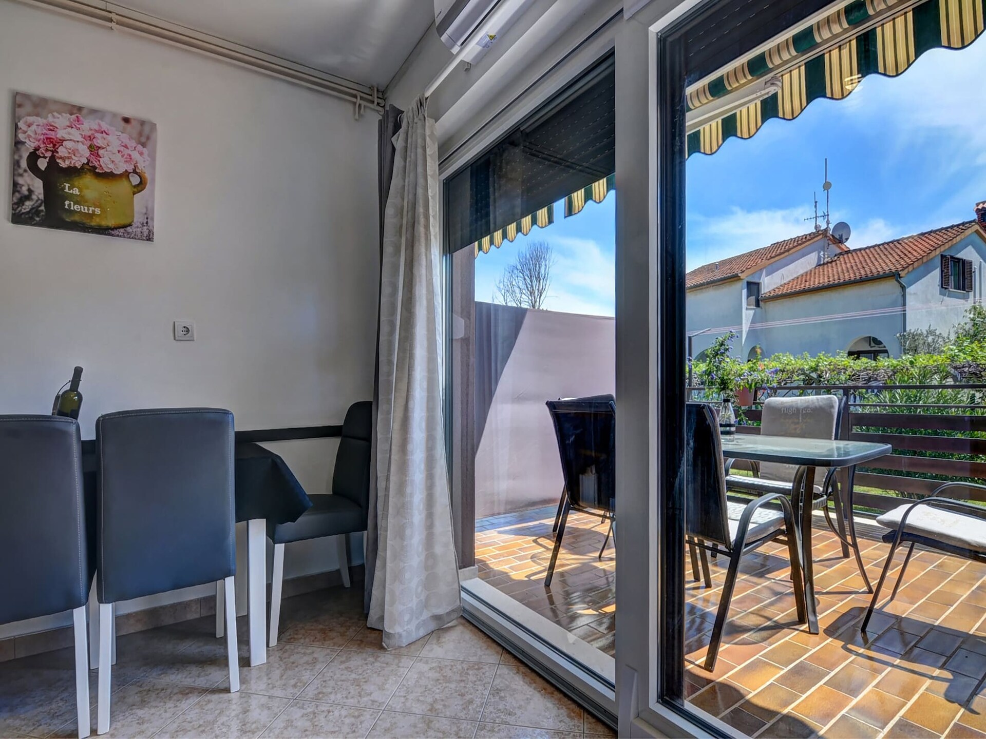 4-persoons appartement in Valbandon op 1 km van het strand - foto 13