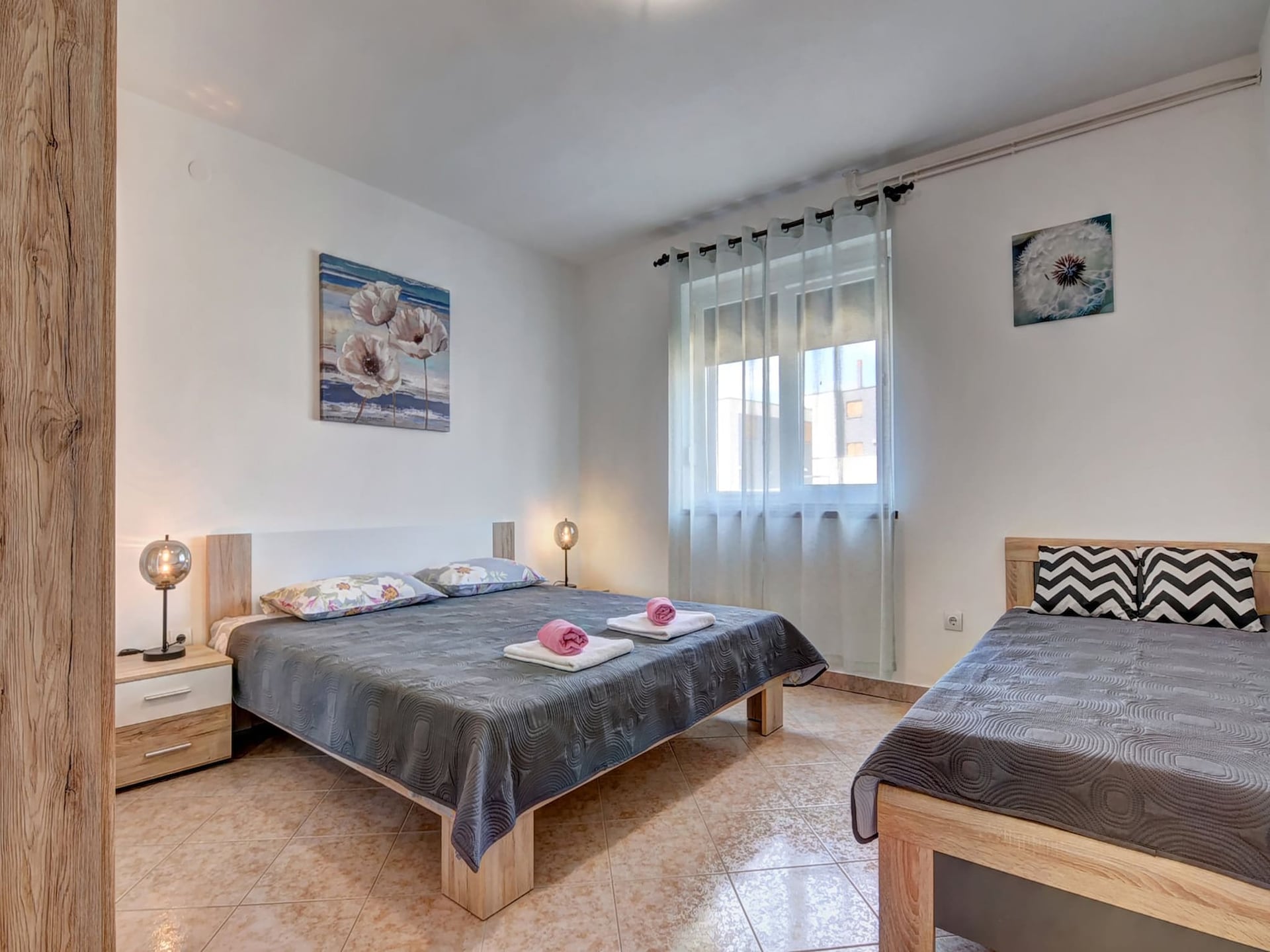 4-persoons appartement in Valbandon op 1 km van het strand - foto 3