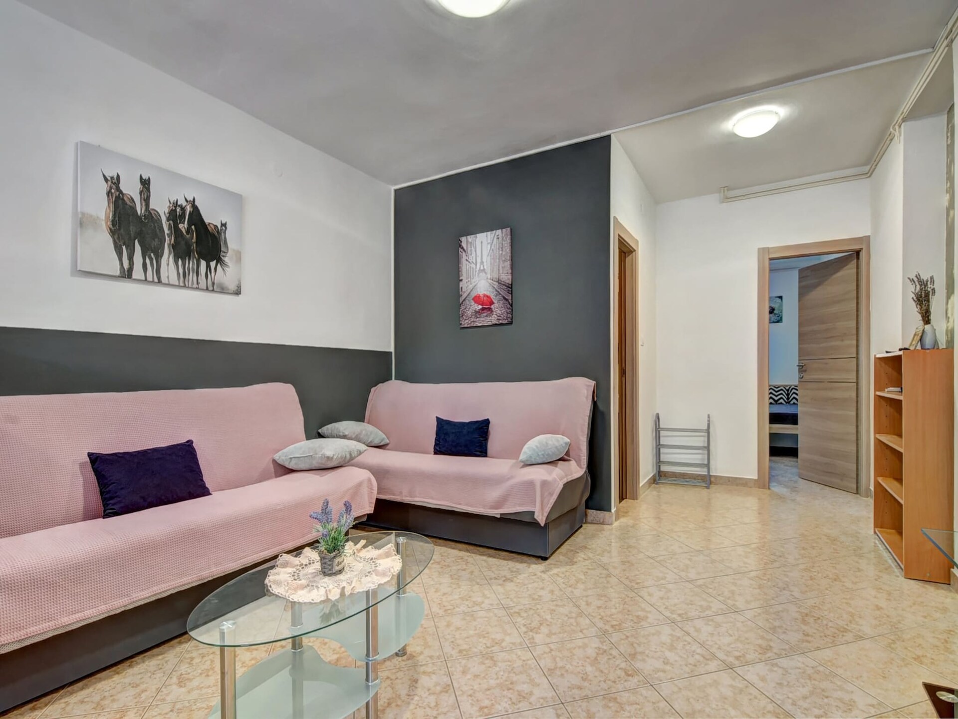 4-persoons appartement in Valbandon op 1 km van het strand - foto 2