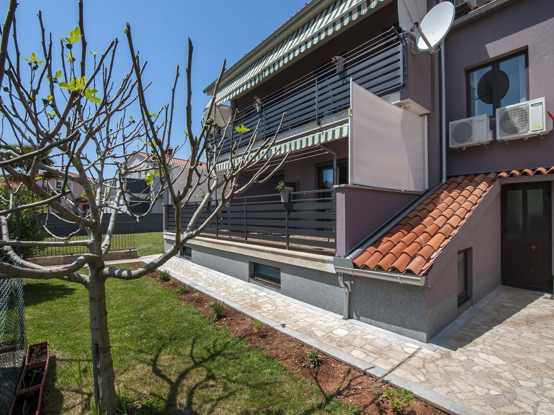 4-persoons appartement in Valbandon op 1 km van het strand - foto 6