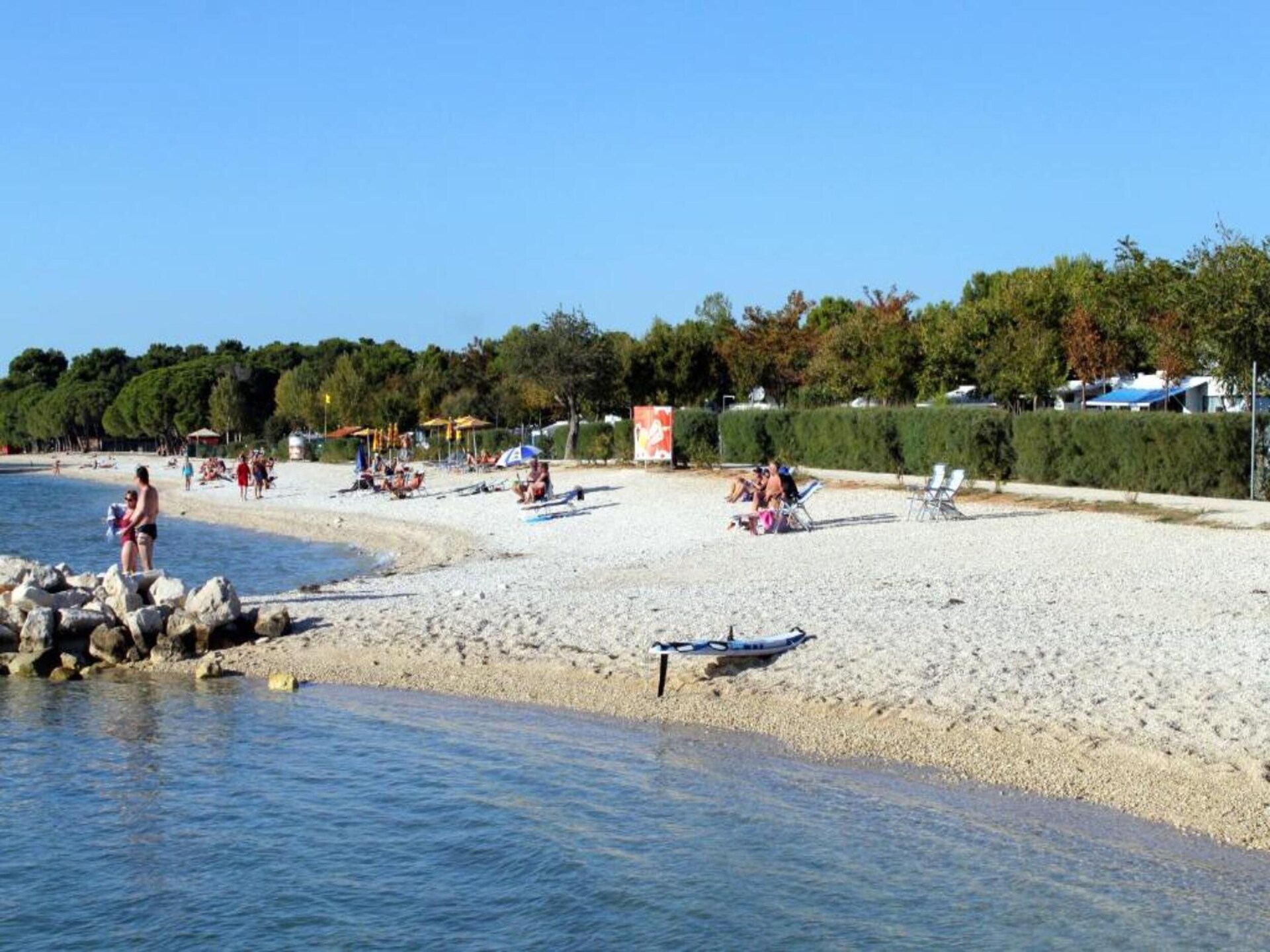 4-persoons appartement in Valbandon op 1 km van het strand - foto 24