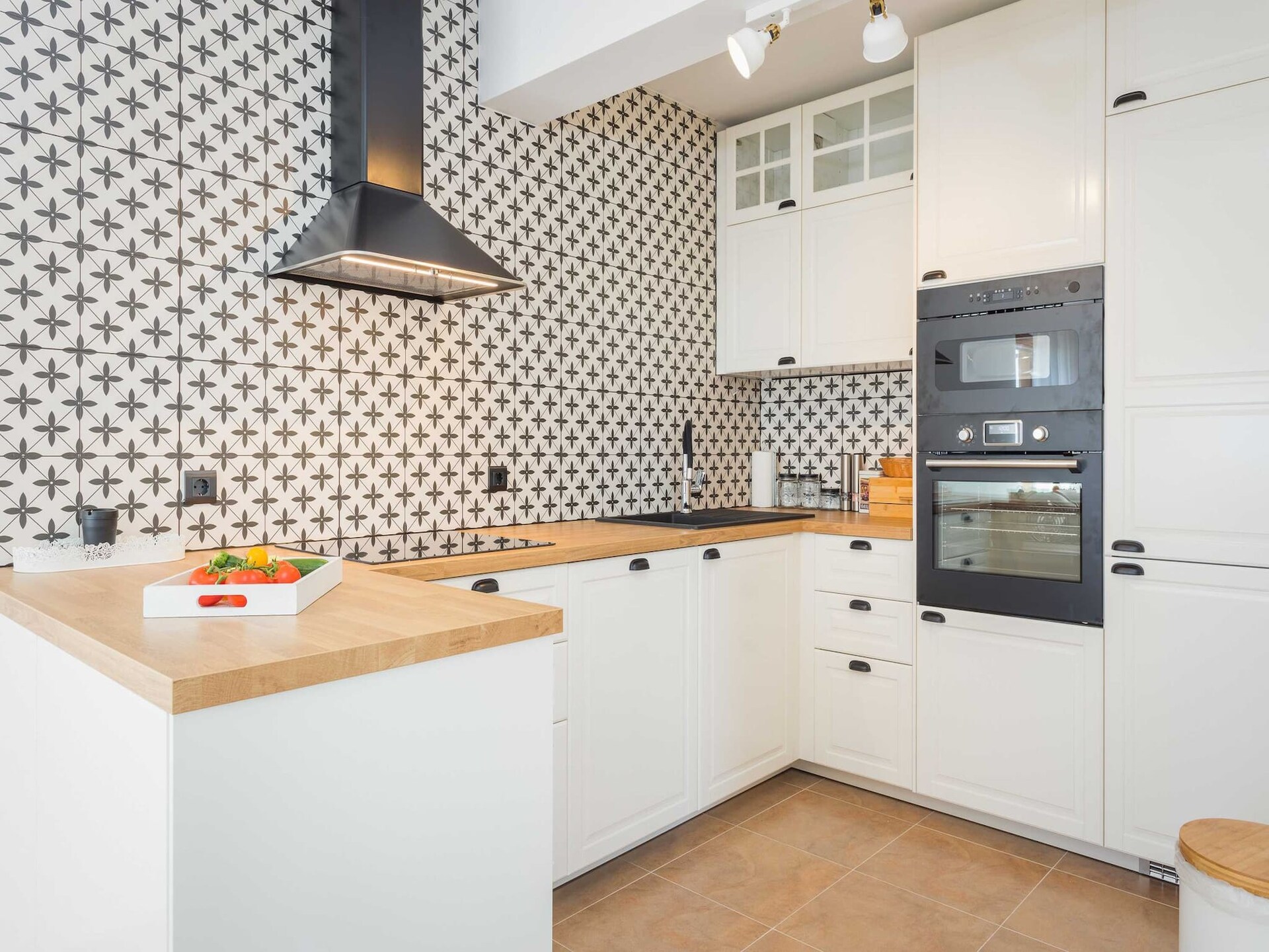 Modern appartement met gedeeld zwembad in Ližnjan, vlakbij strand en Pula - foto 3