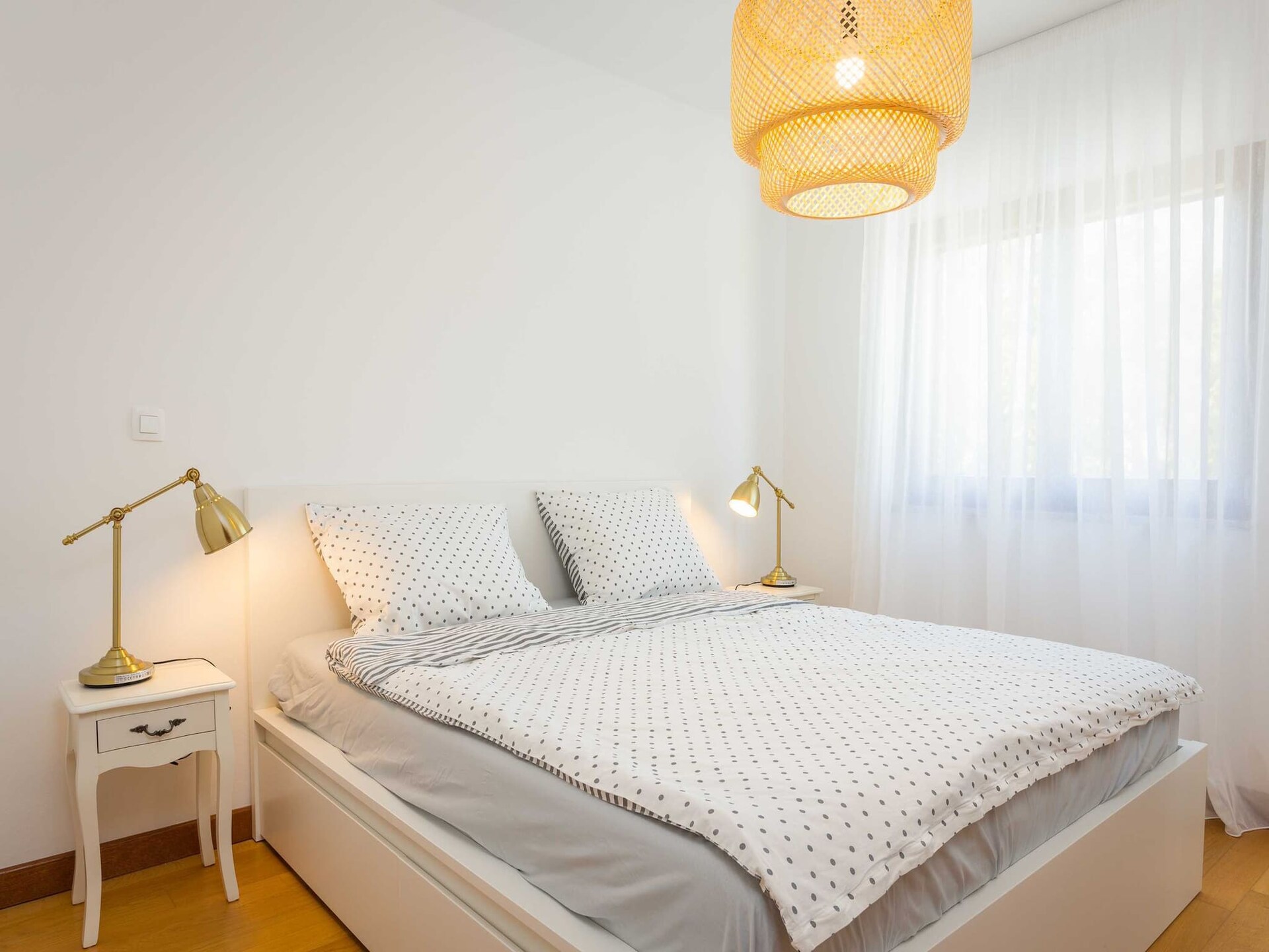Modern appartement met gedeeld zwembad in Ližnjan, vlakbij strand en Pula - foto 4